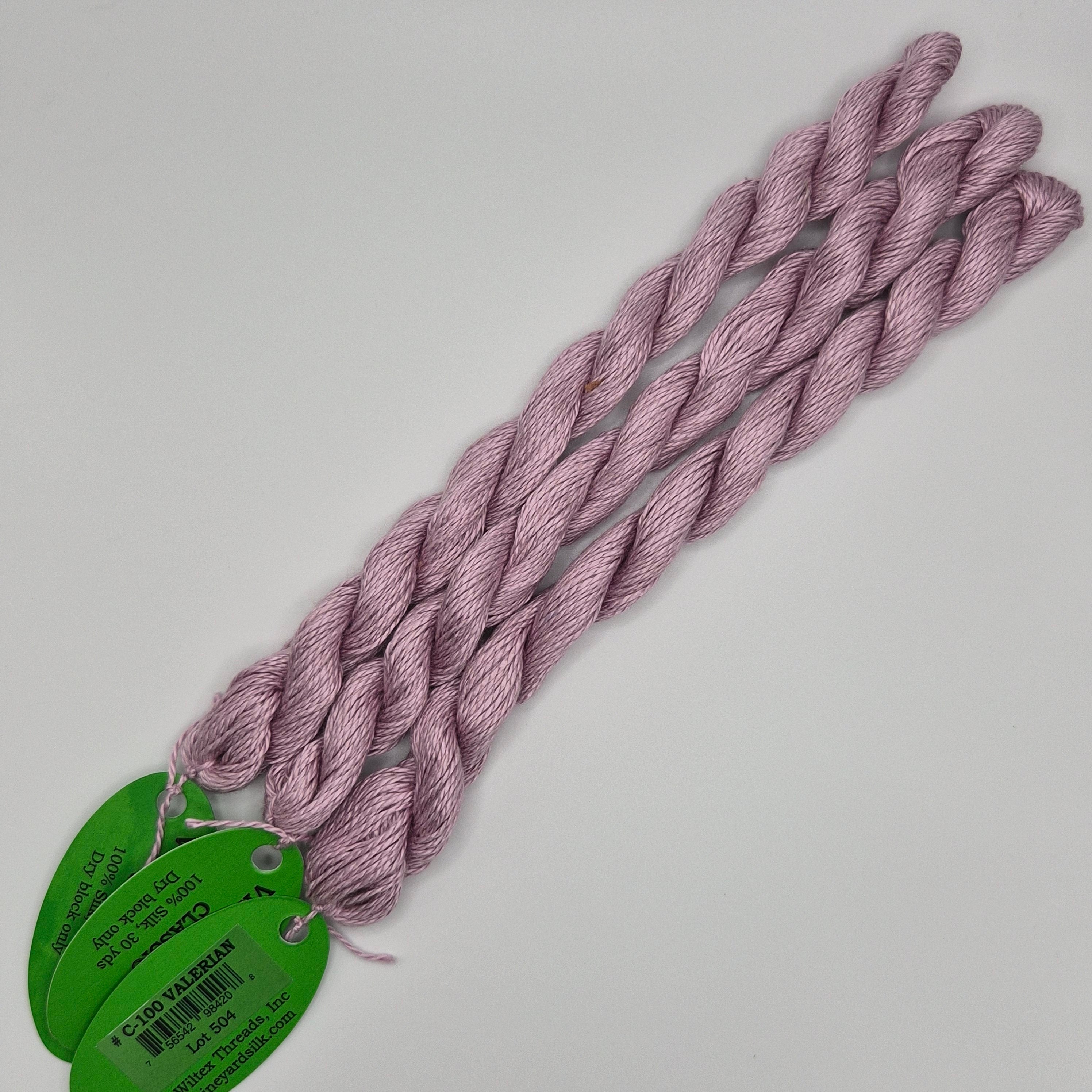 Vineyard Silk C-100 Valerian