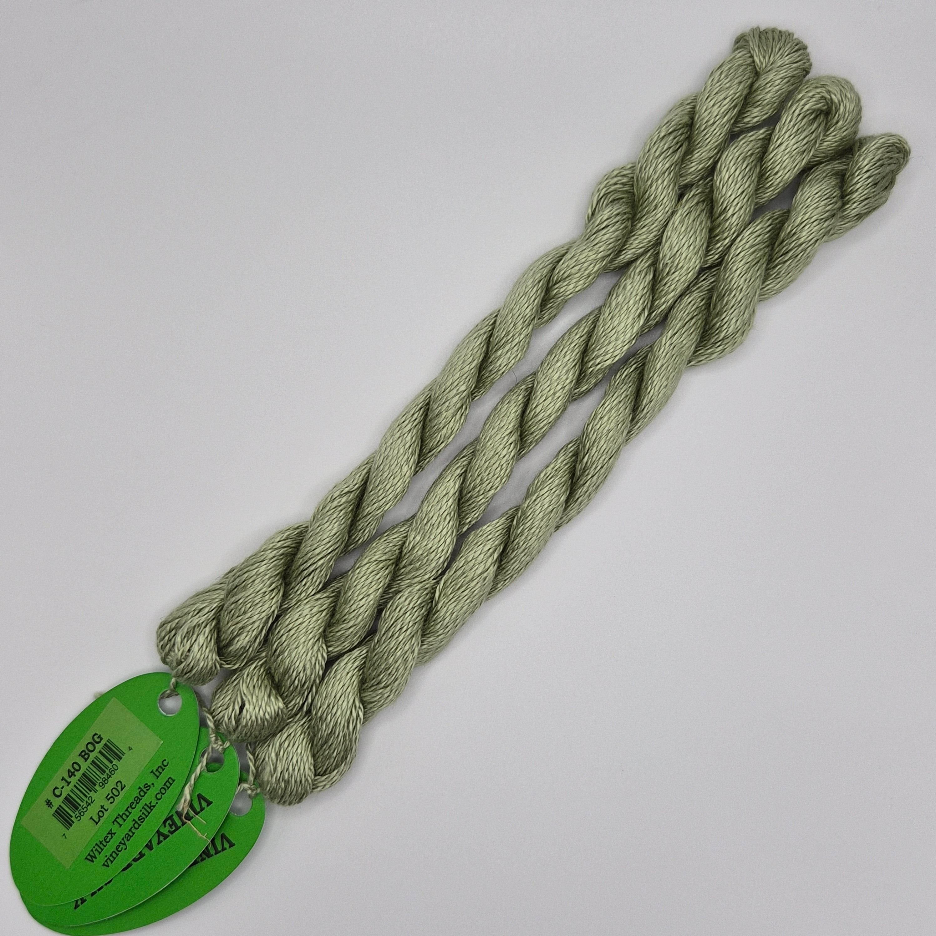 Vineyard Silk C-140 Bog