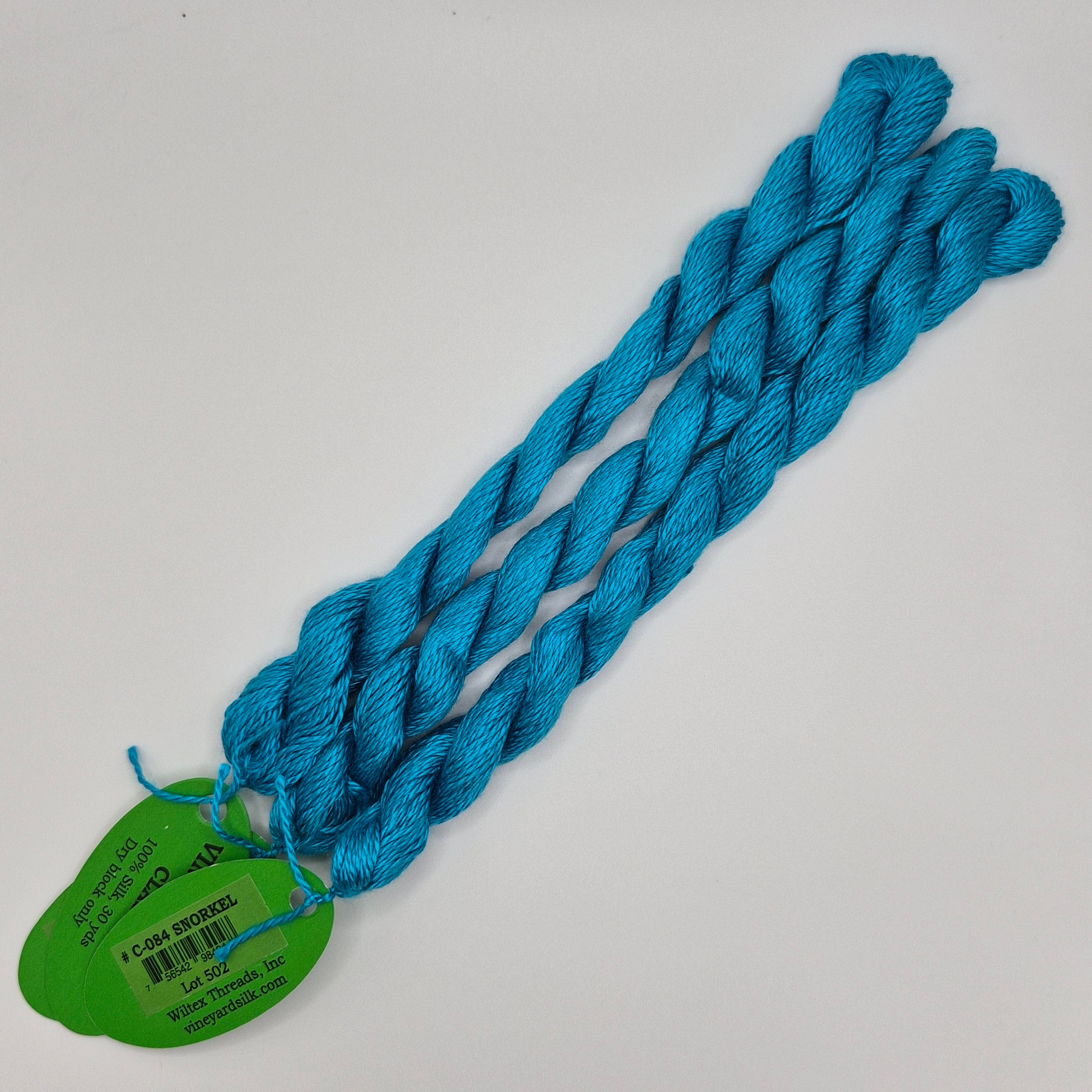 Vineyard Silk C-084 Snorkel