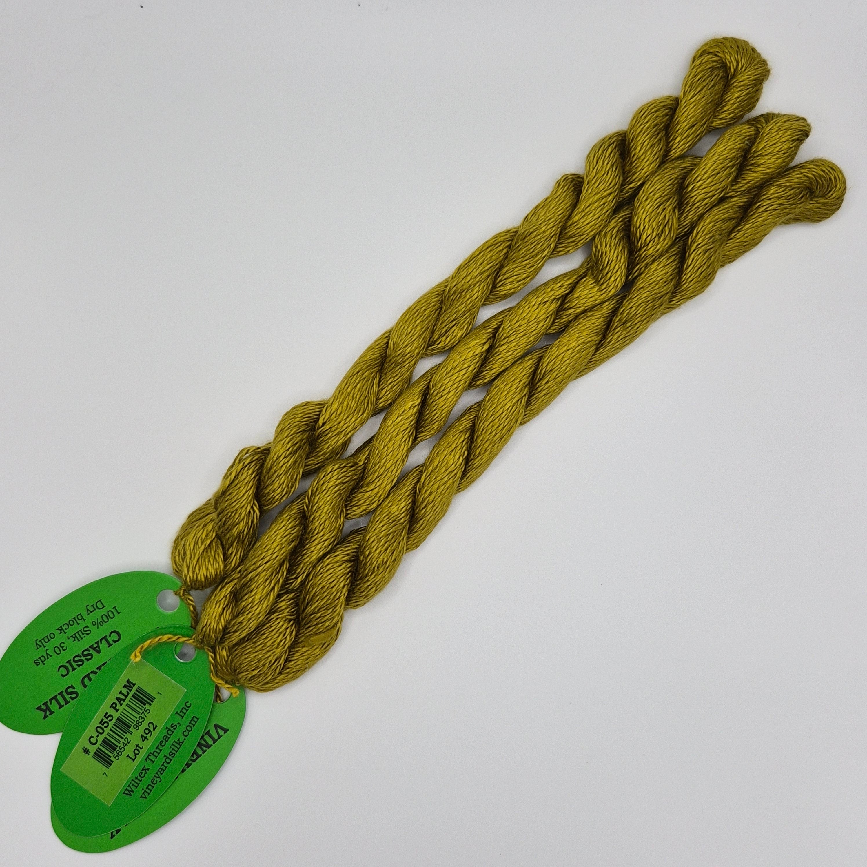 Vineyard Silk C-055 Palm