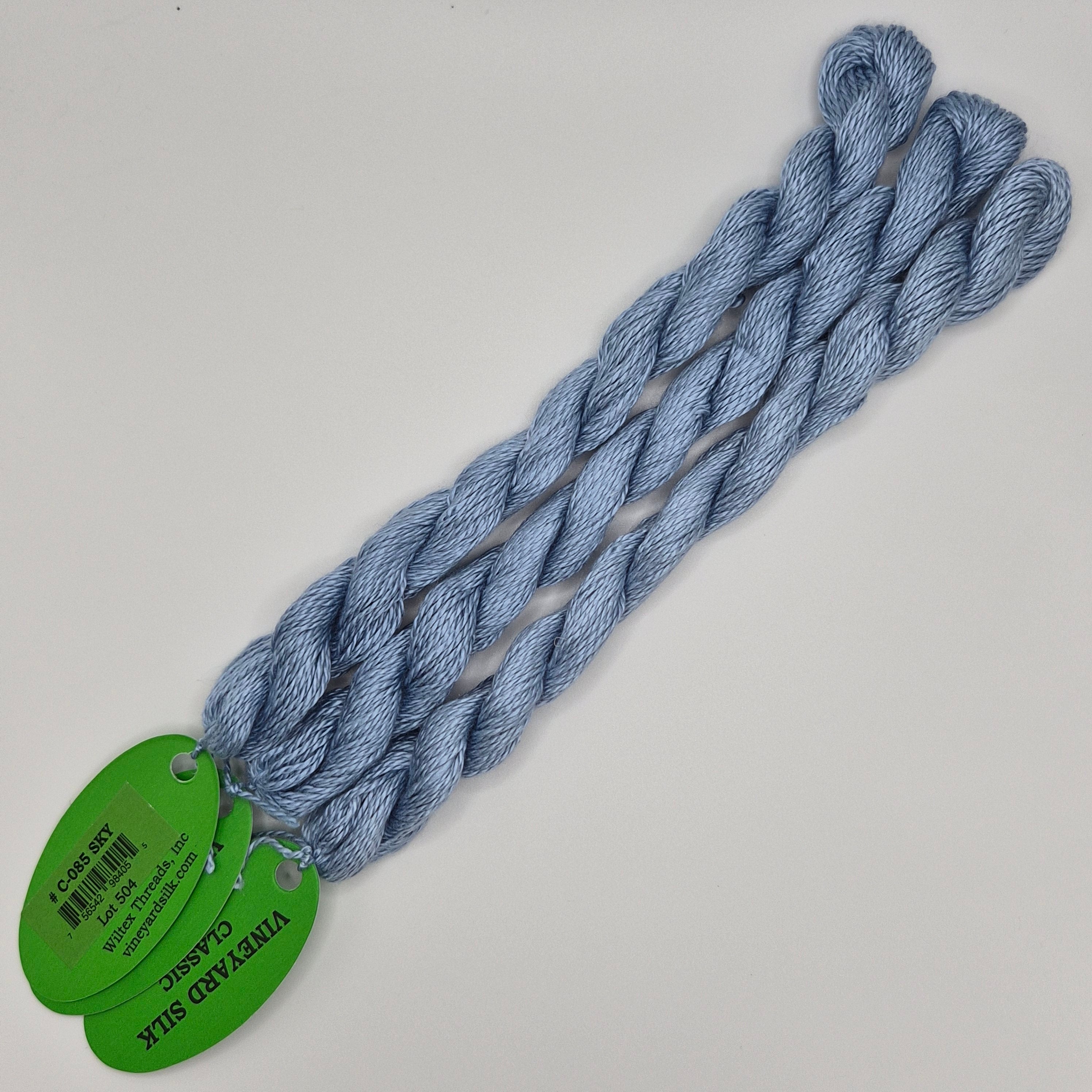 Vineyard Silk C-085 Sky