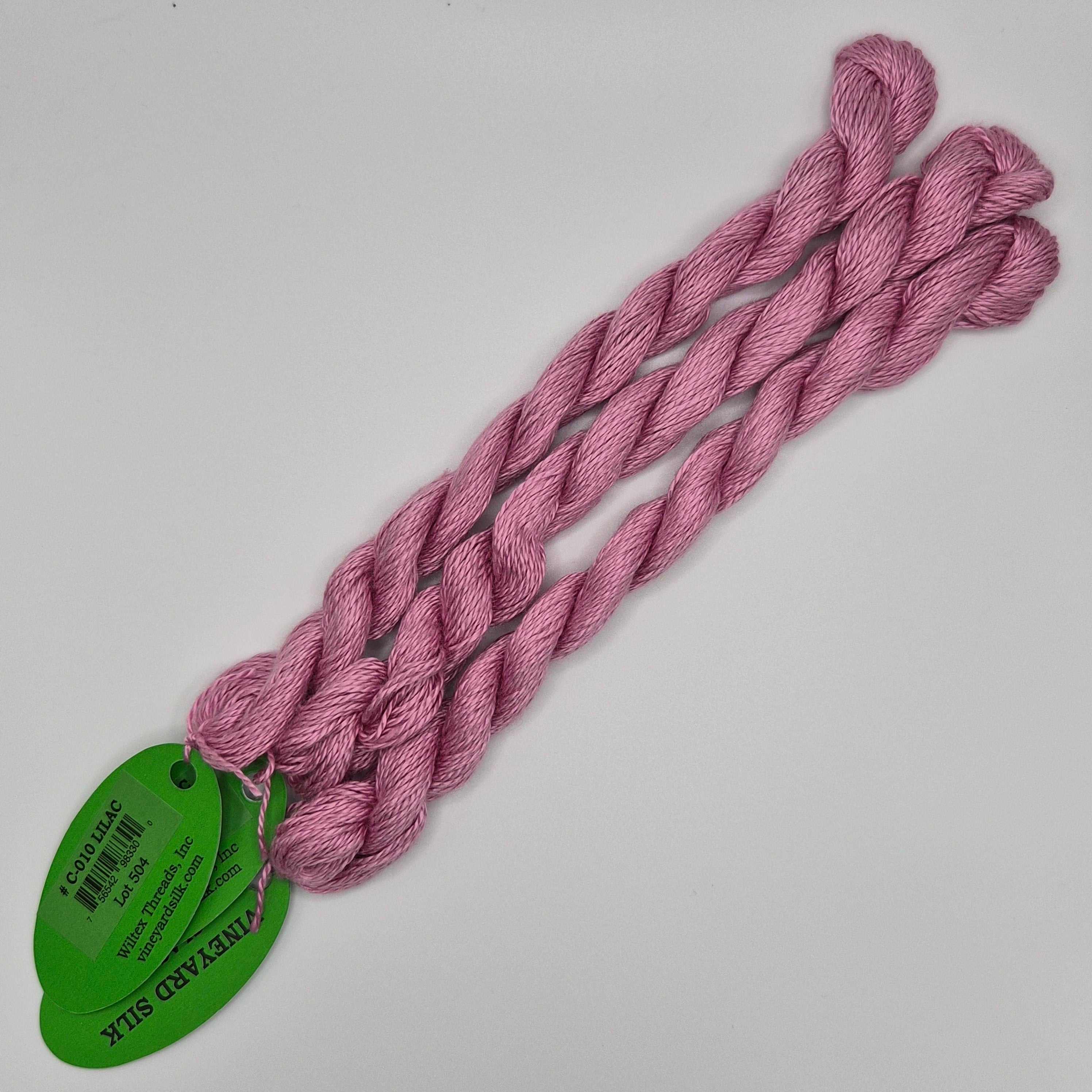 Vineyard Silk C-010 Lilac