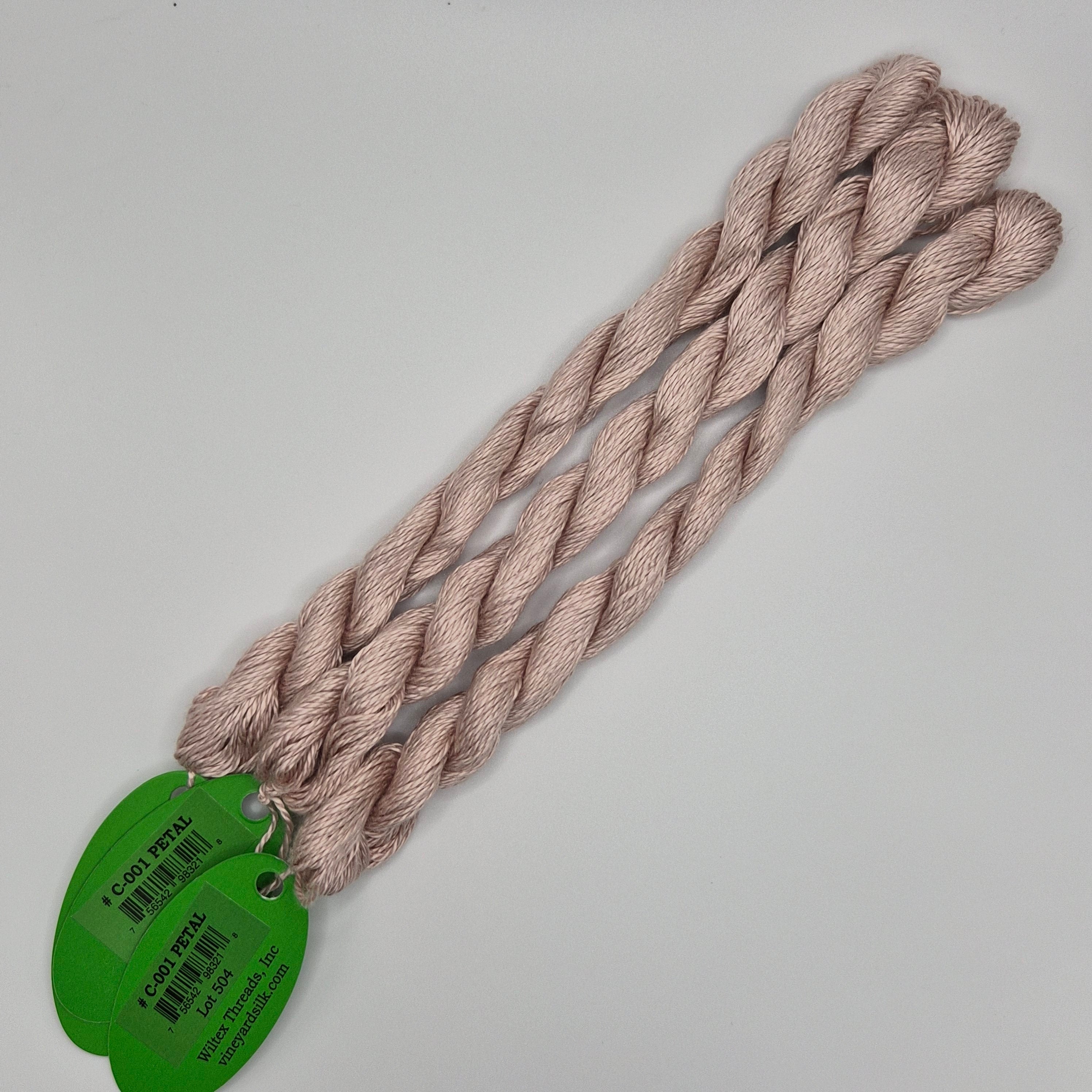Vineyard Silk C-001 Petal