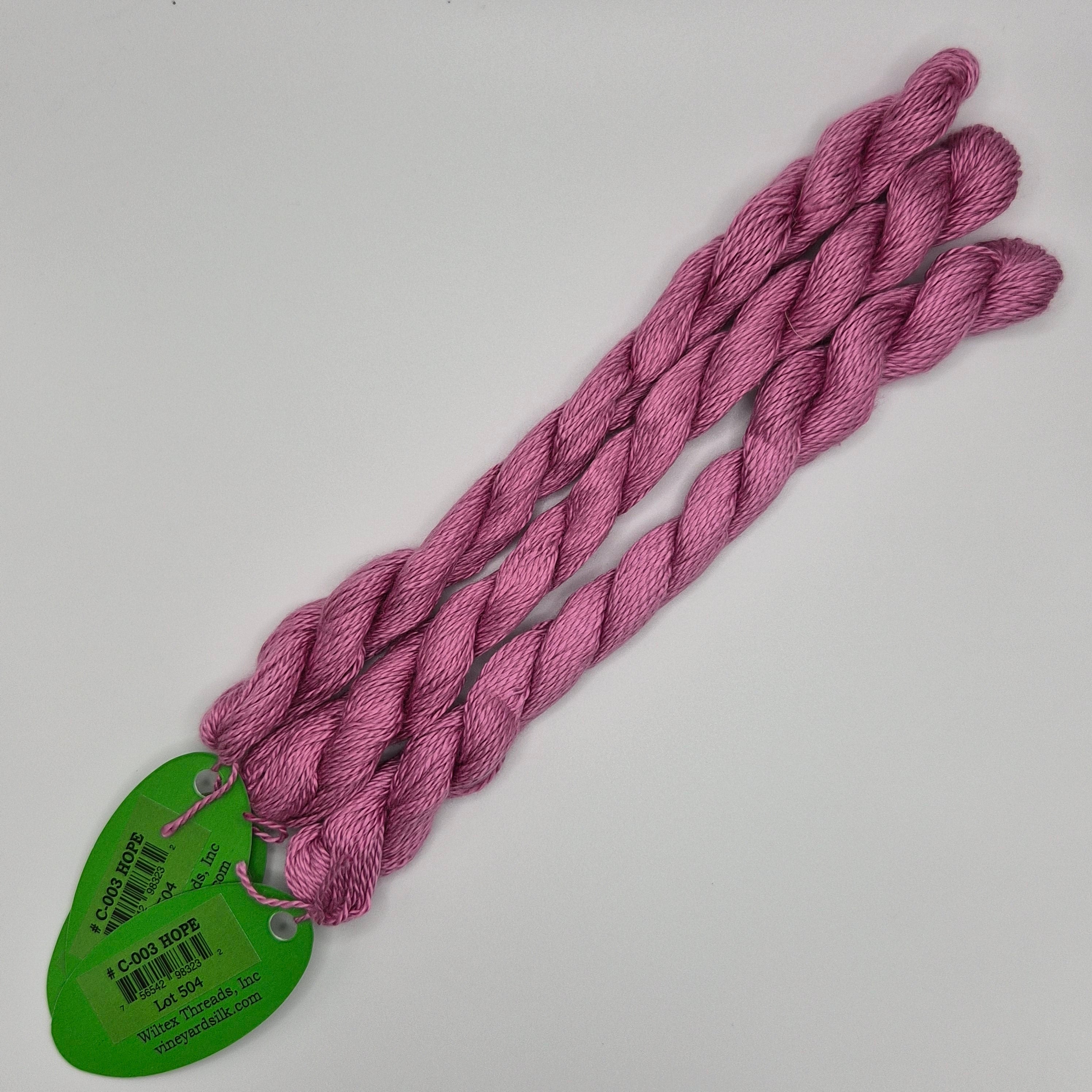 Vineyard Silk C-003 Hope