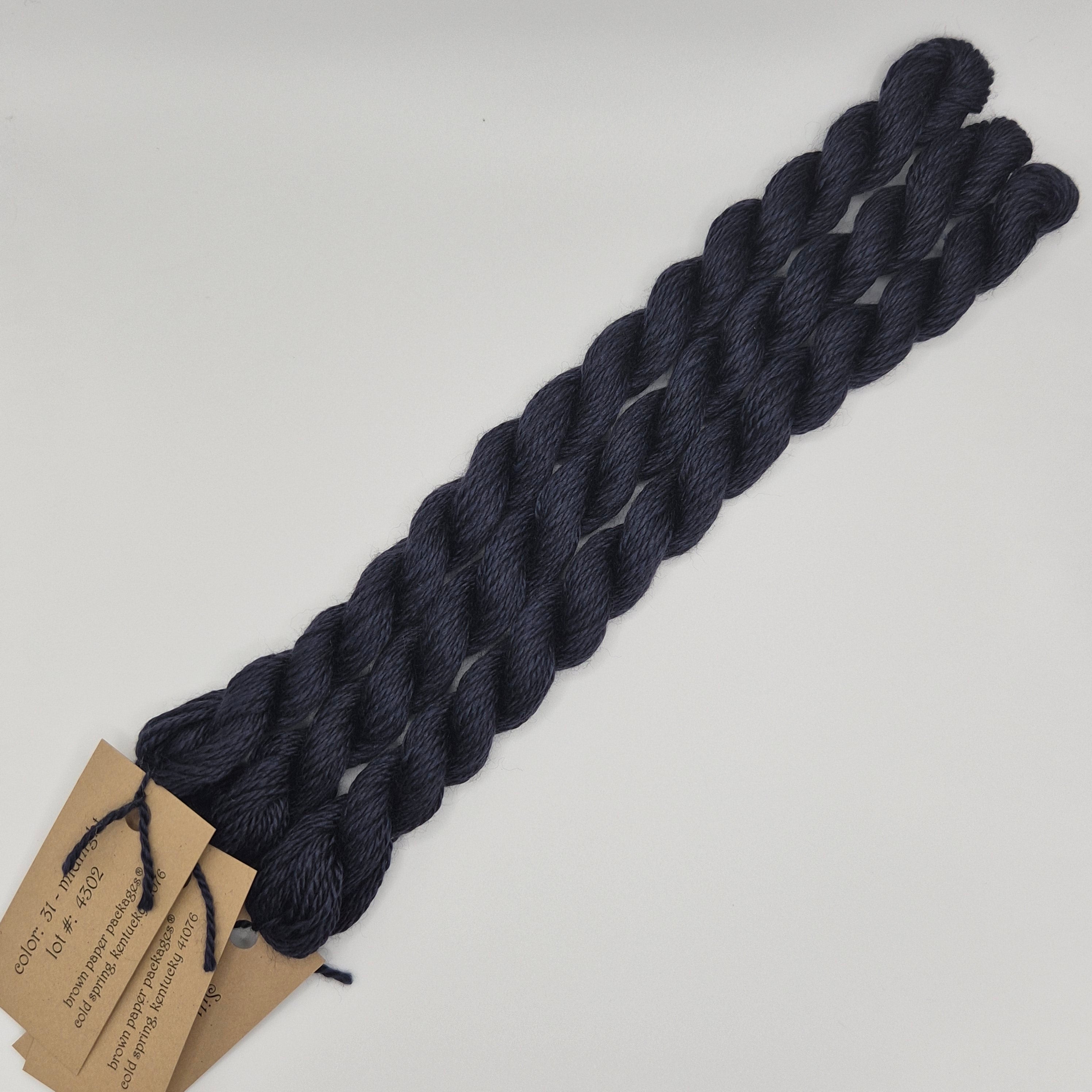 Silk & Ivory 31 Midnight