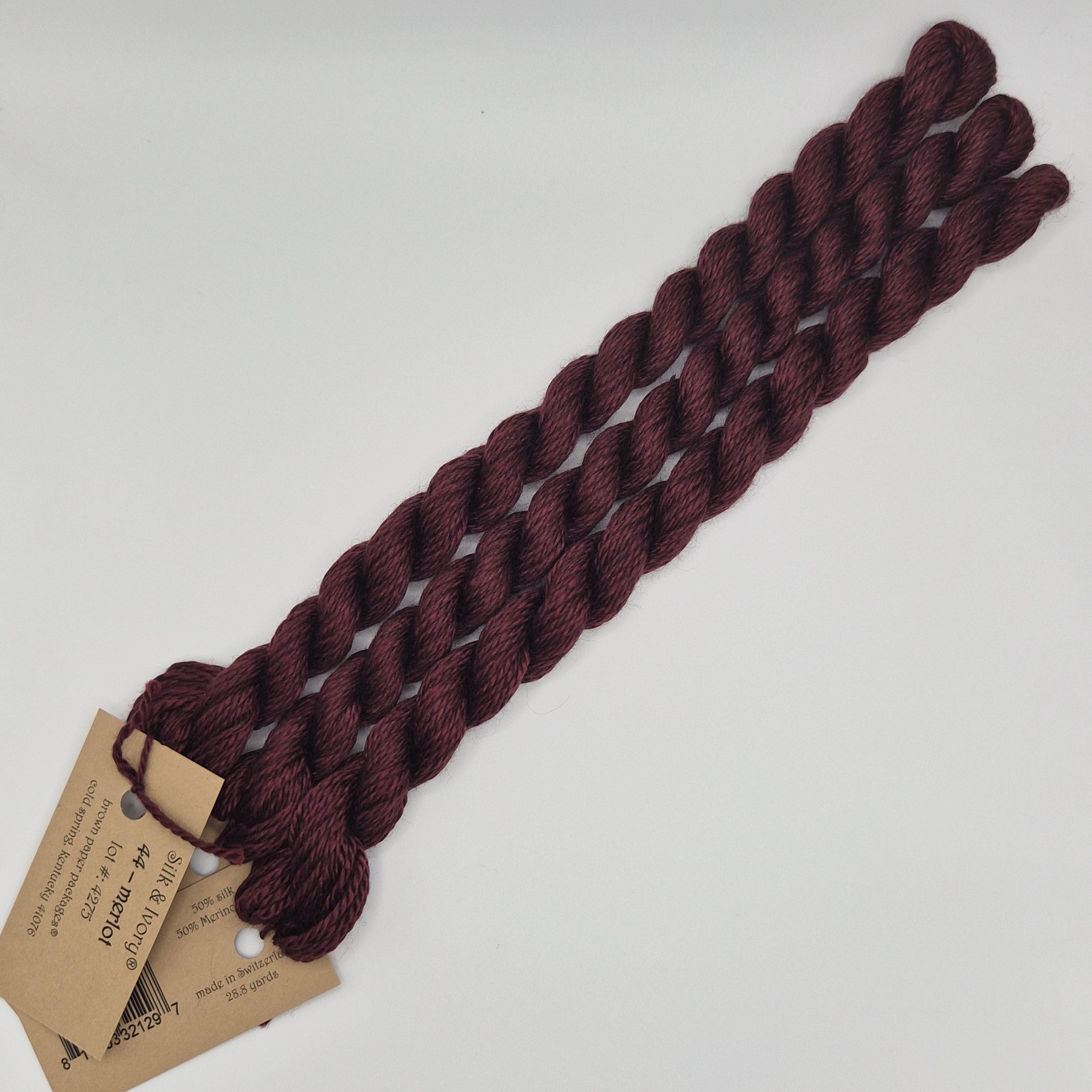 Silk & Ivory 44 Merlot