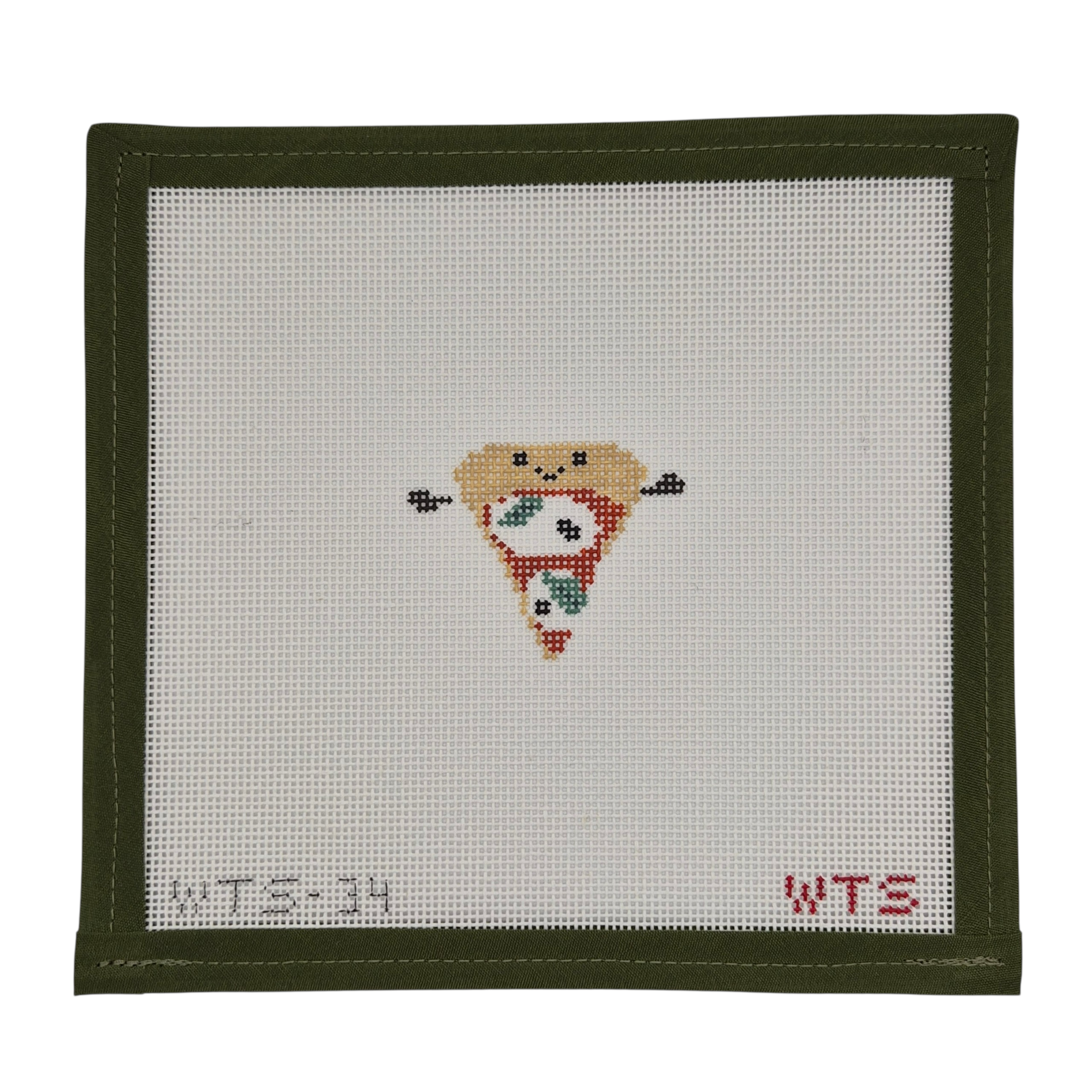 Mini Pizza - What's The Stitch