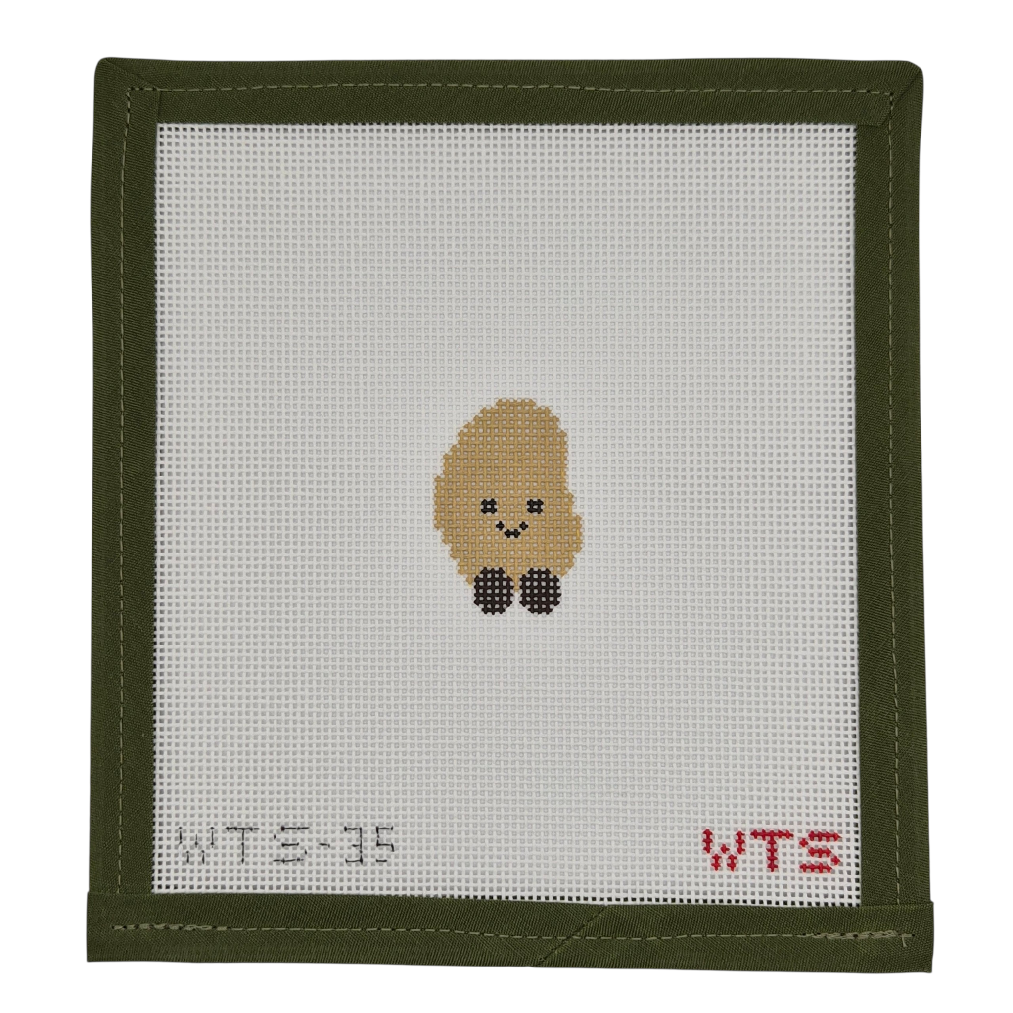 Mini Potato - What's The Stitch