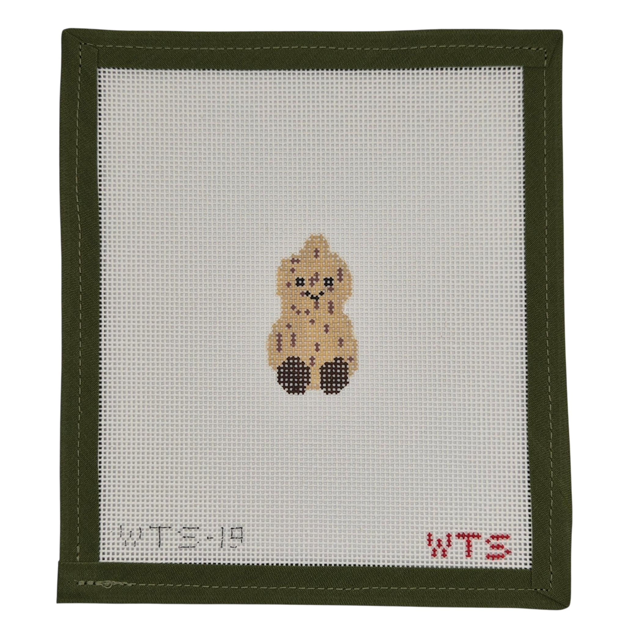 Mini Peanut - What's The Stitch
