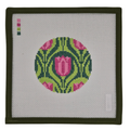 Art Nouveau Tulip - TEW Designs