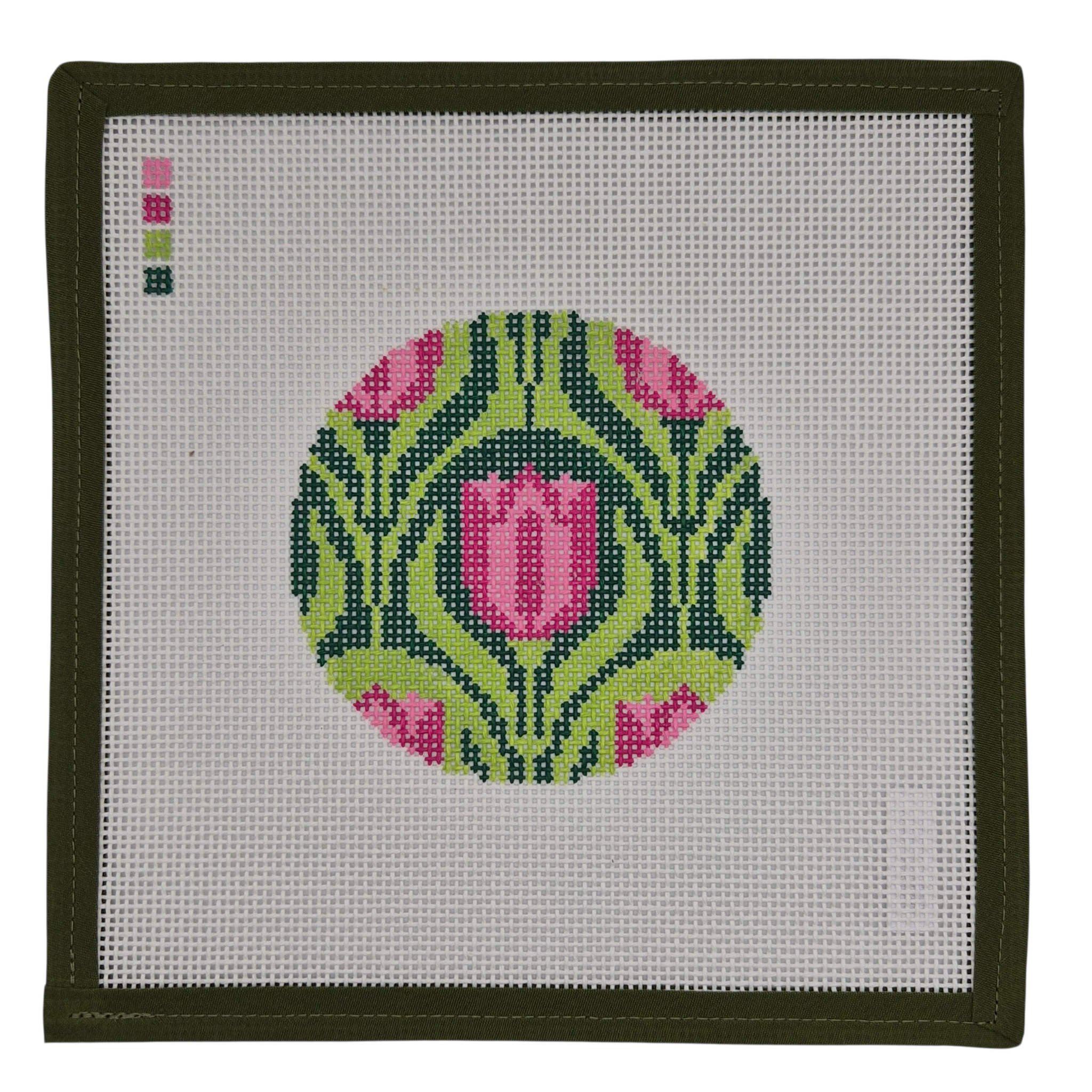 Art Nouveau Tulip - TEW Designs