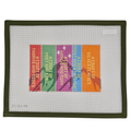 A Court of Thorns and Roses - Forget Me Not Needleworks