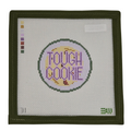 Tough Cookie - Bateswood Needlepoint