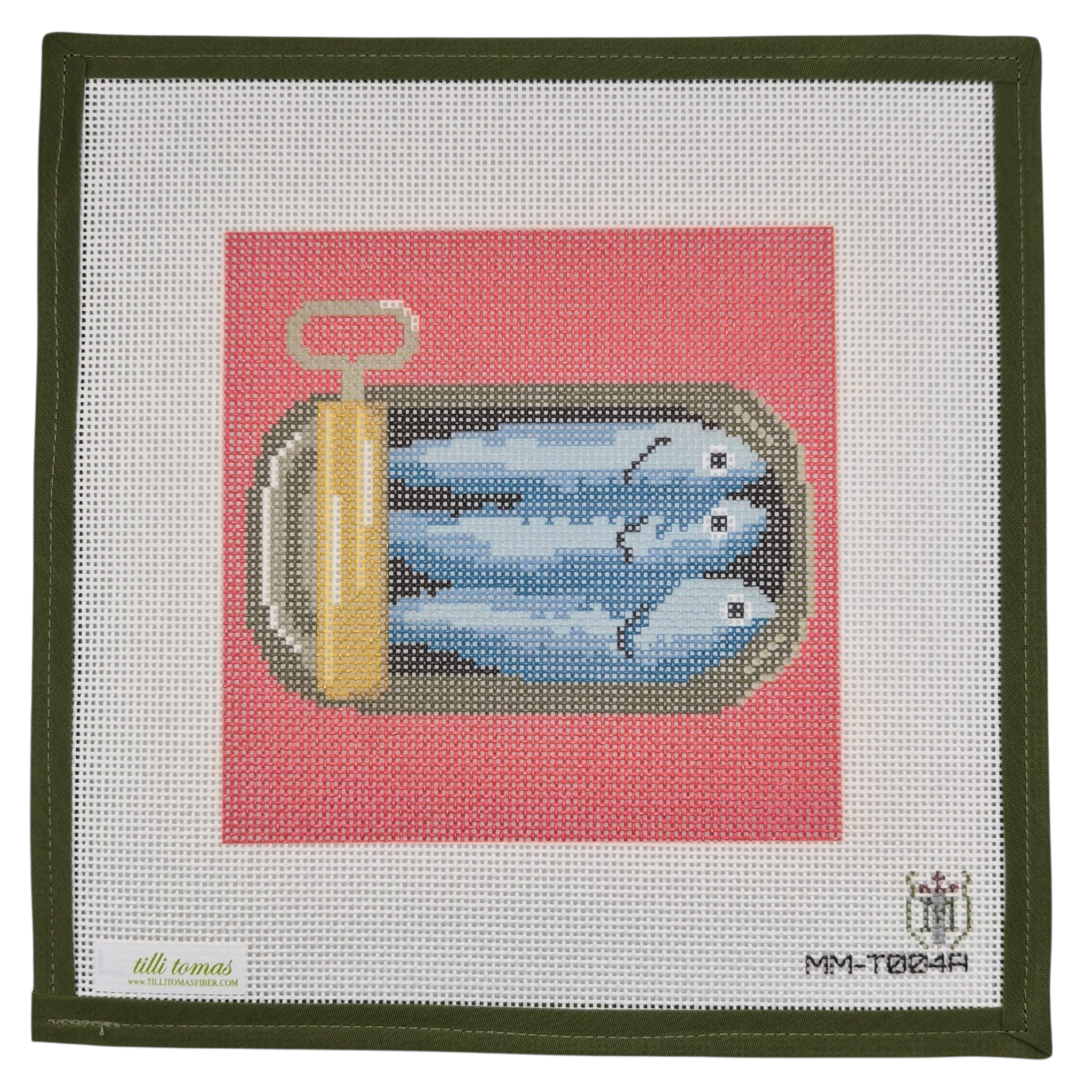 Sardines - Misty Morrow