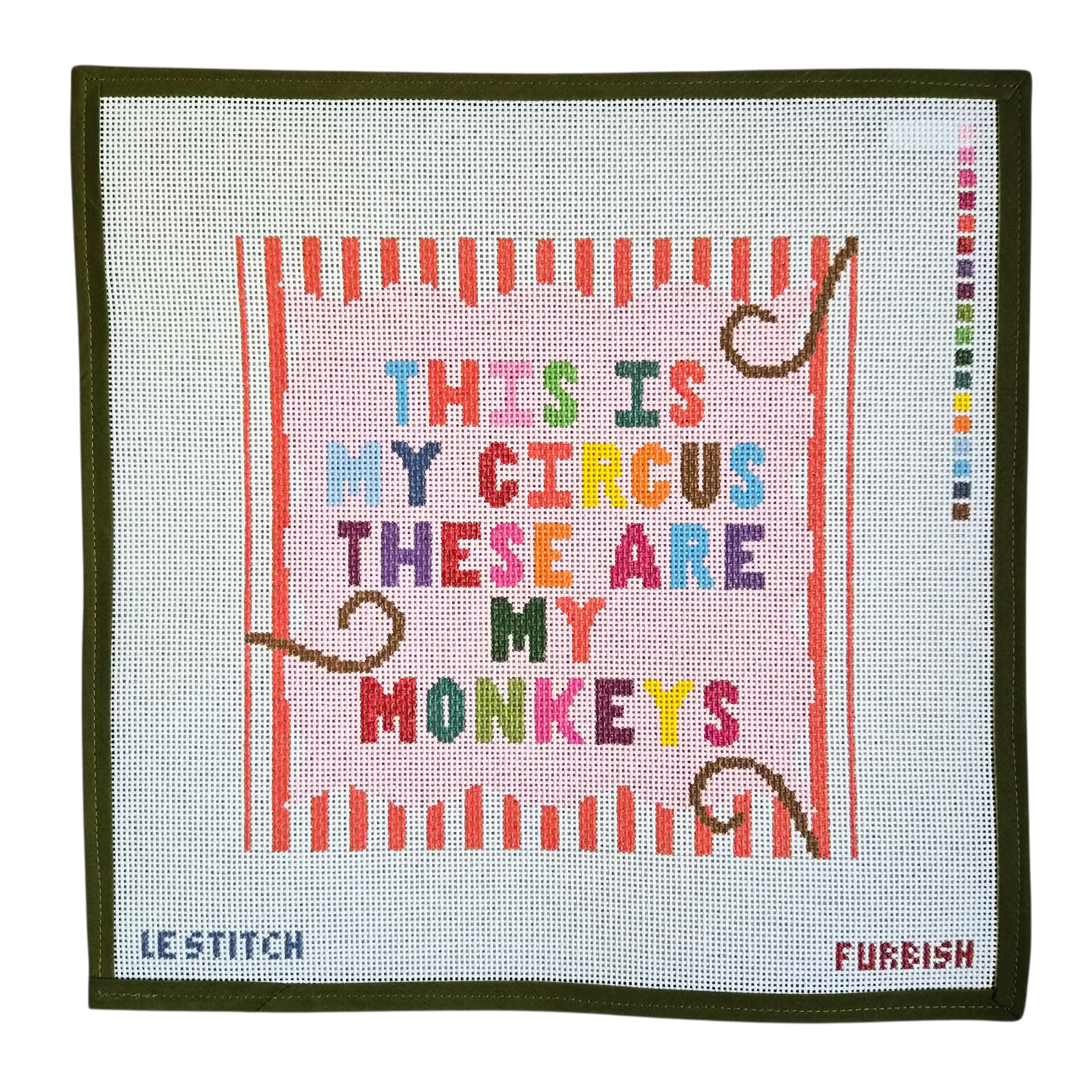 My Circus - Le Stitch