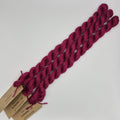 Silk & Ivory 23 Raspberry