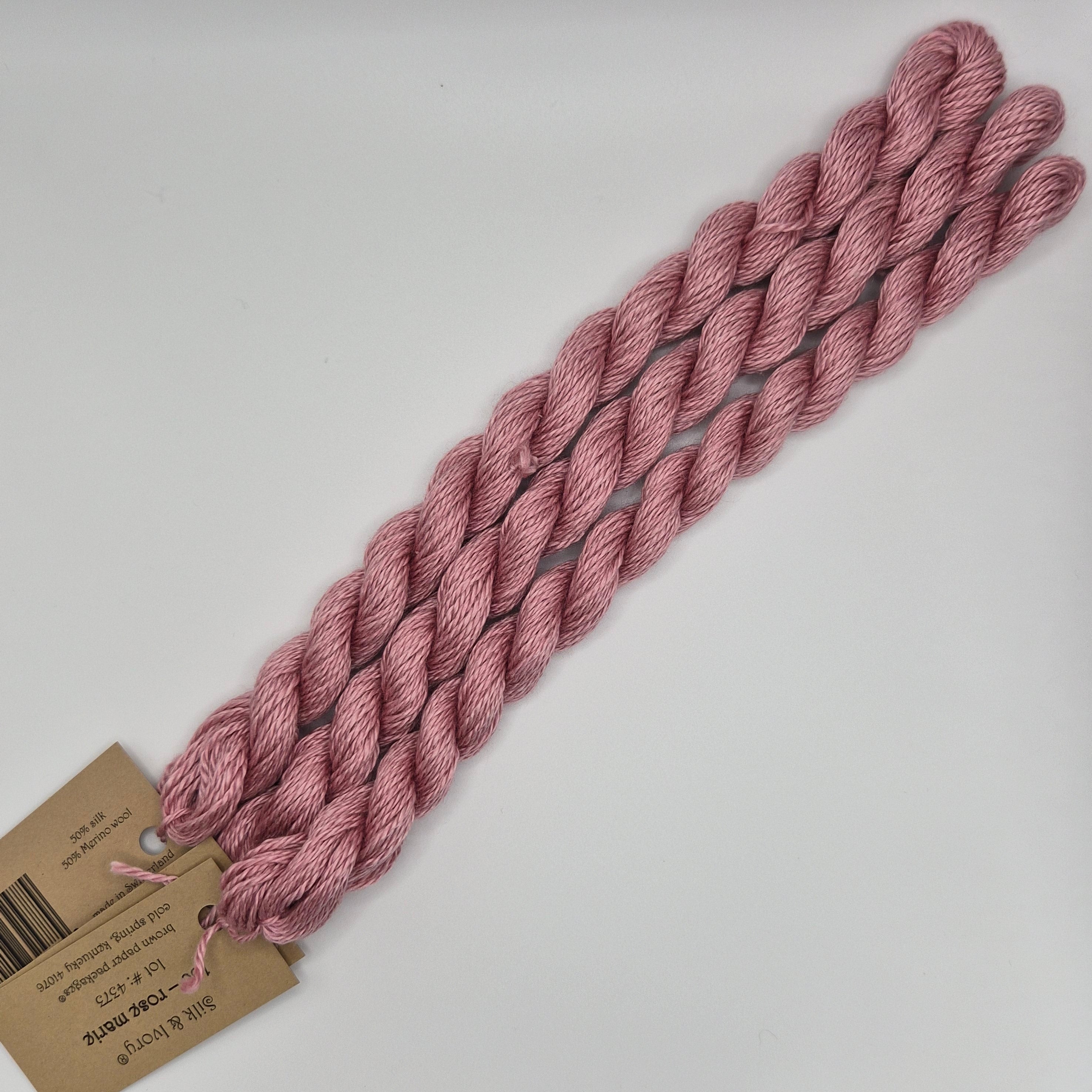 Silk & Ivory 160 Rose Marie