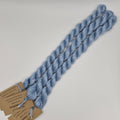 Silk & Ivory 200 Chambray