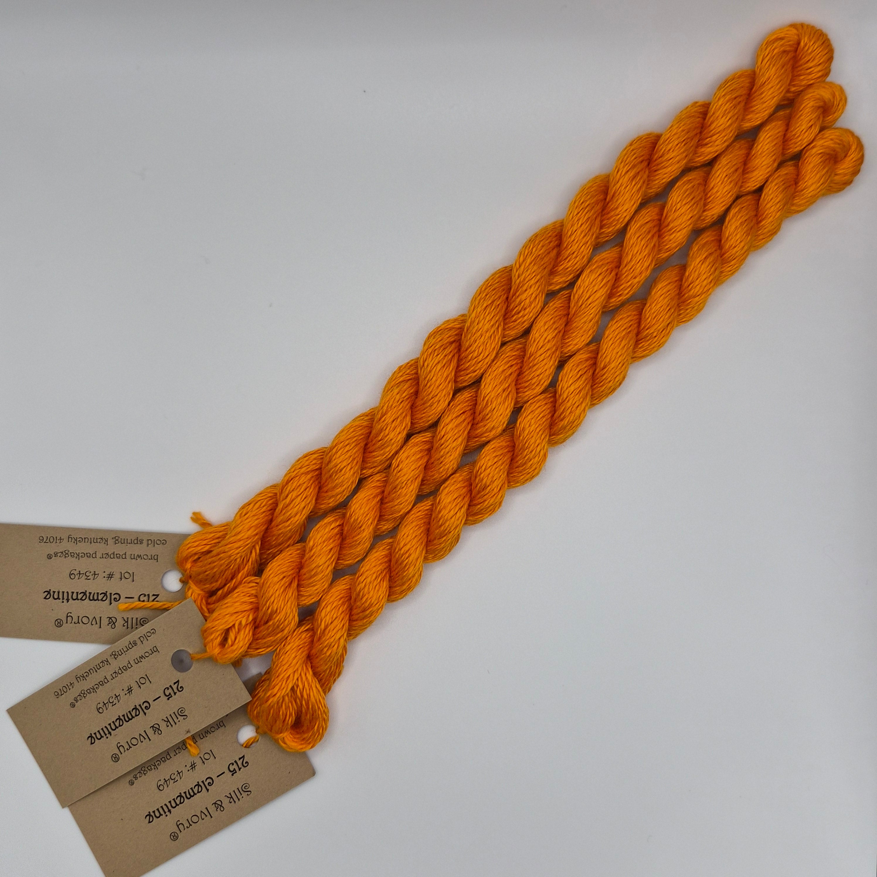 Silk & Ivory 215 Clementine