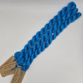 Silk & Ivory 245 Blue Blazes