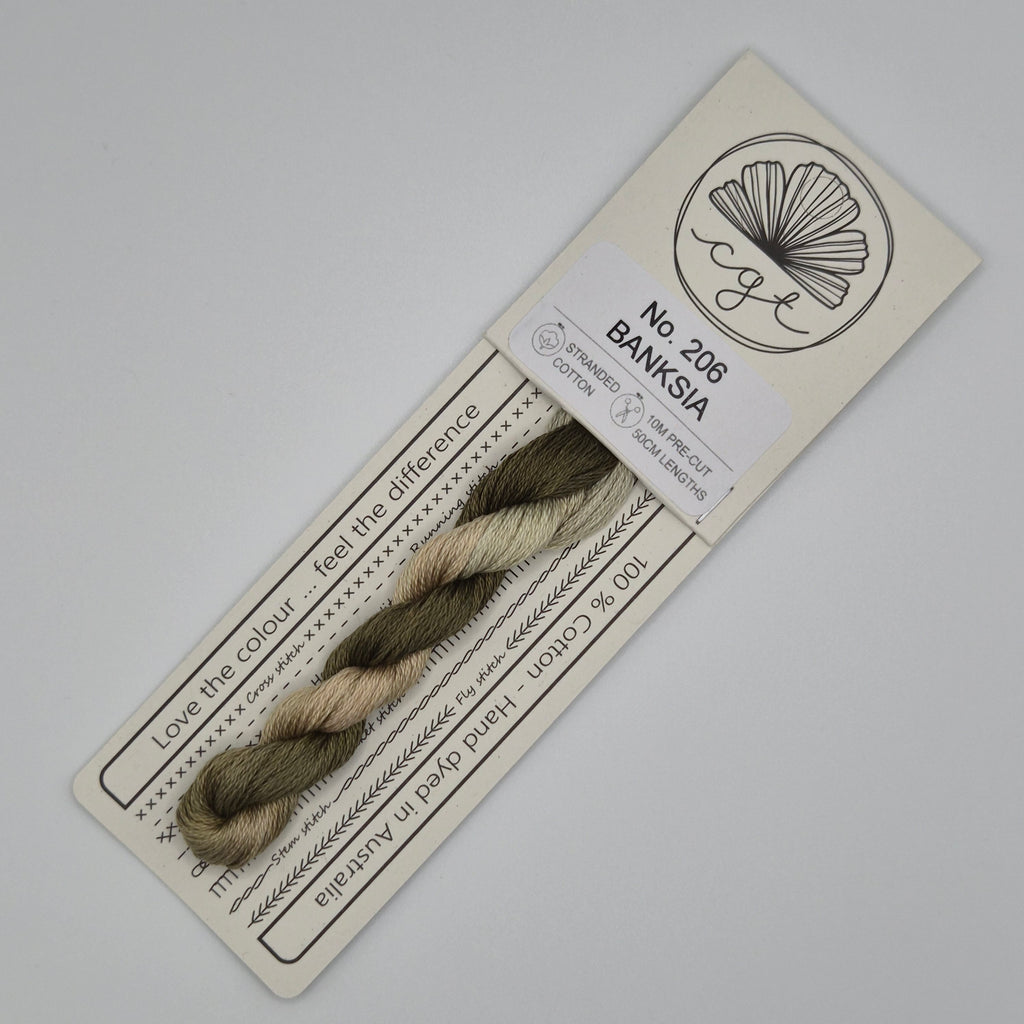 CGT No. 206 Banksia