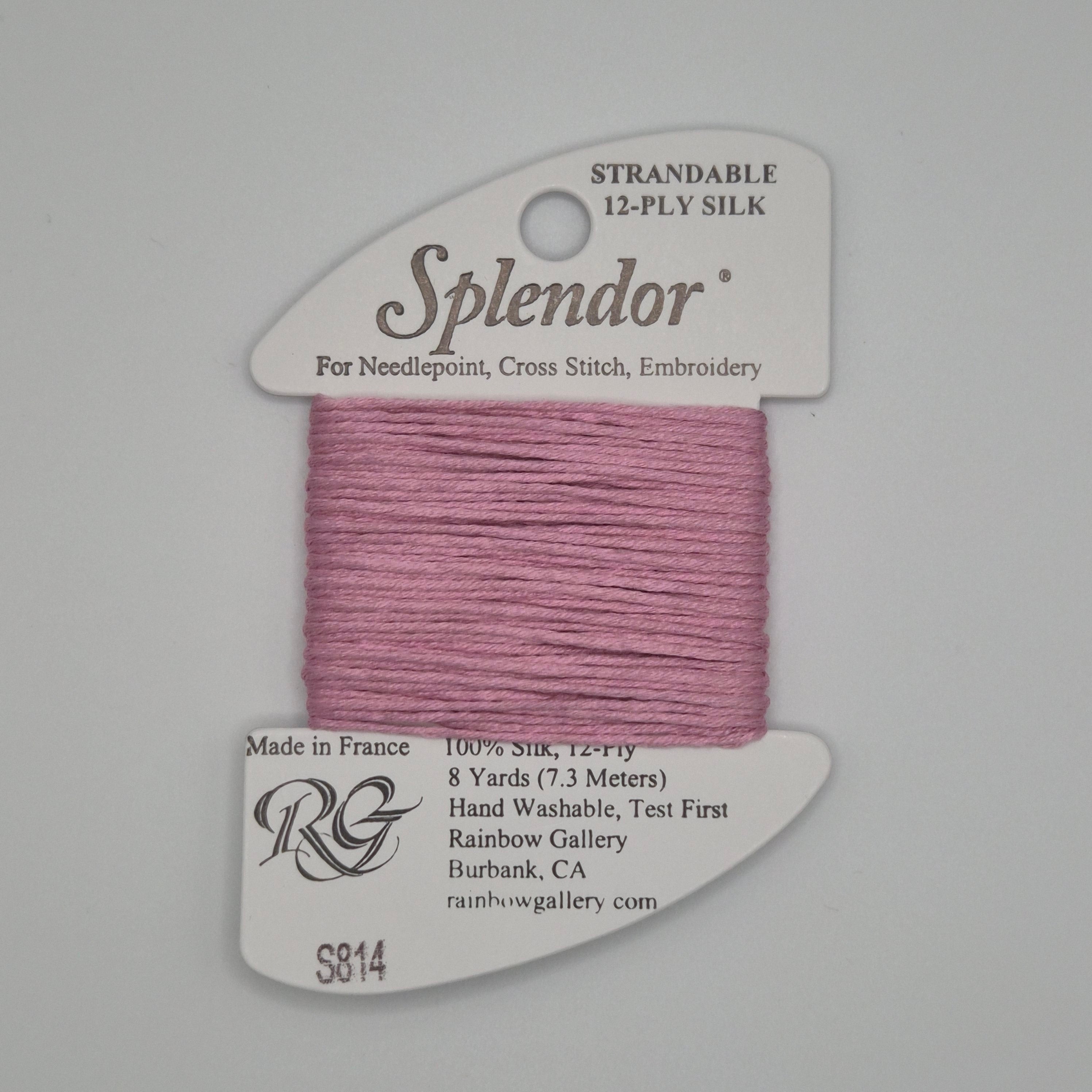 Splendor S814 Rose