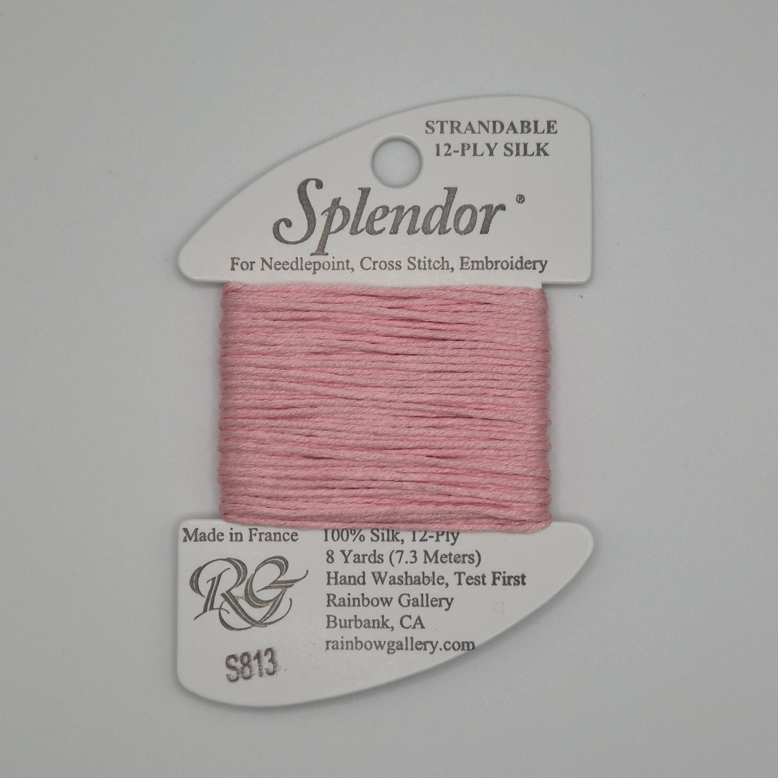 Splendor S813 Rose Pink