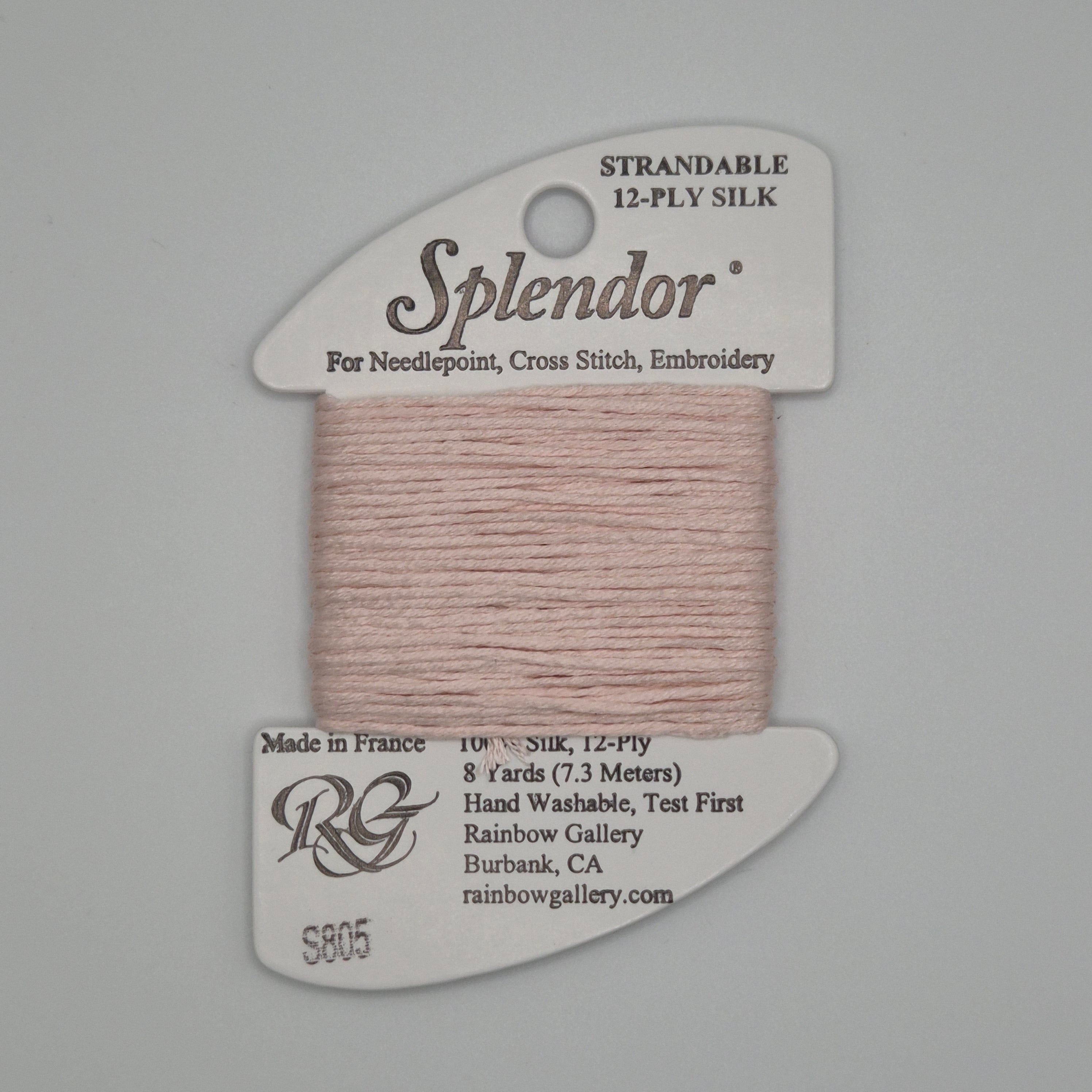 Splendor S805 Pale Pink