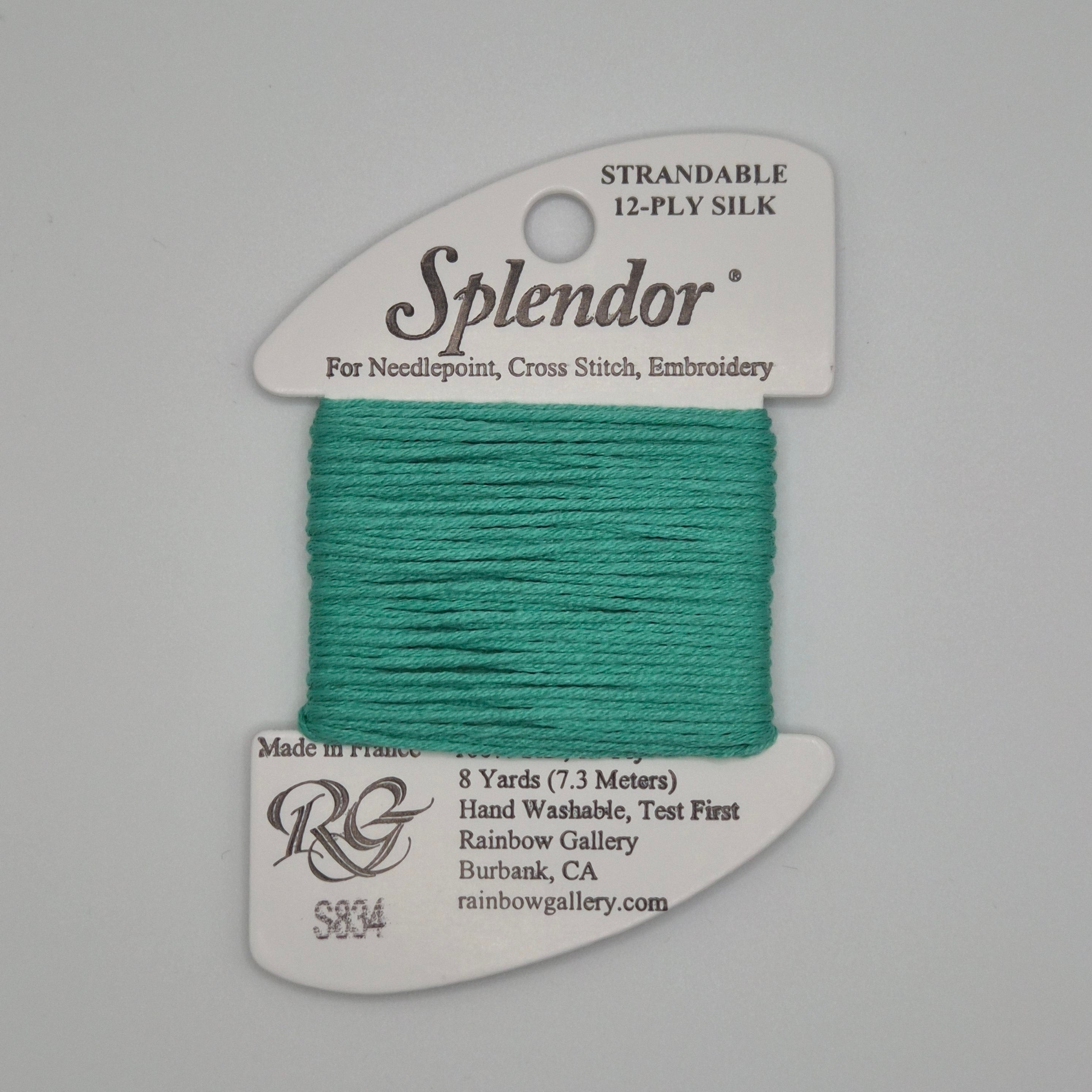 Splendor S834 Lite Jade