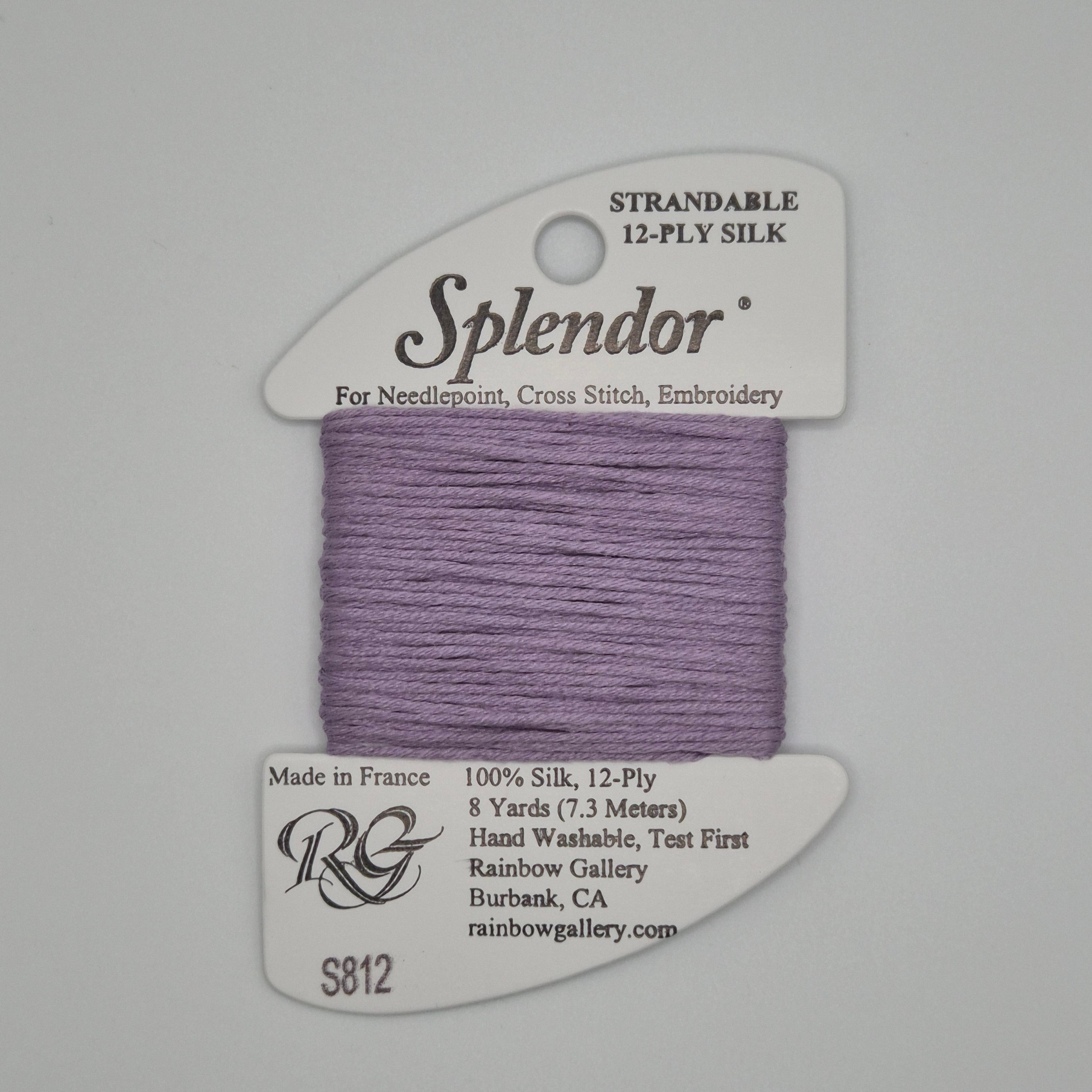 Splendor S812 Dark Lavender