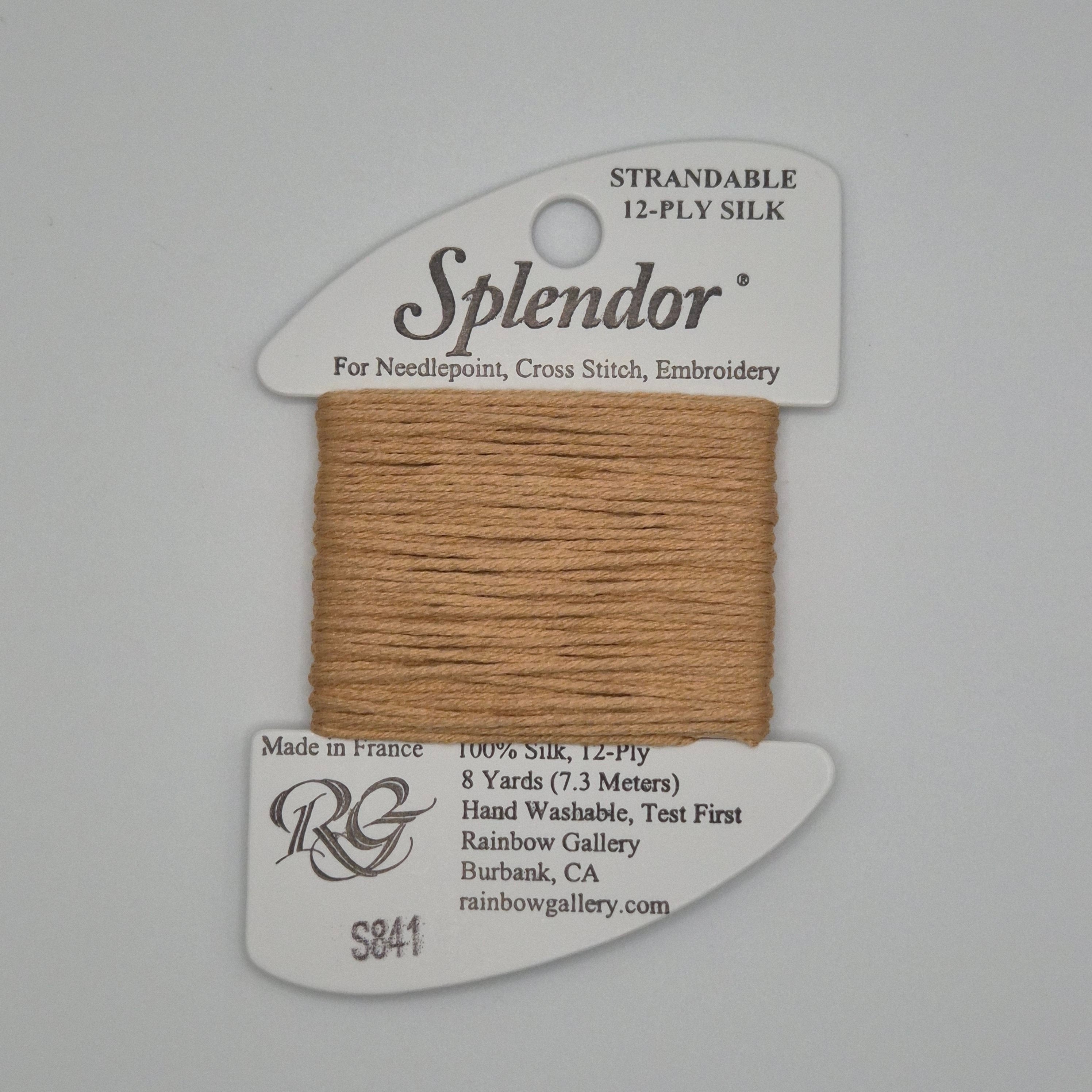 Splendor S841 Butterscotch