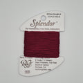 Splendor S826 Burgundy
