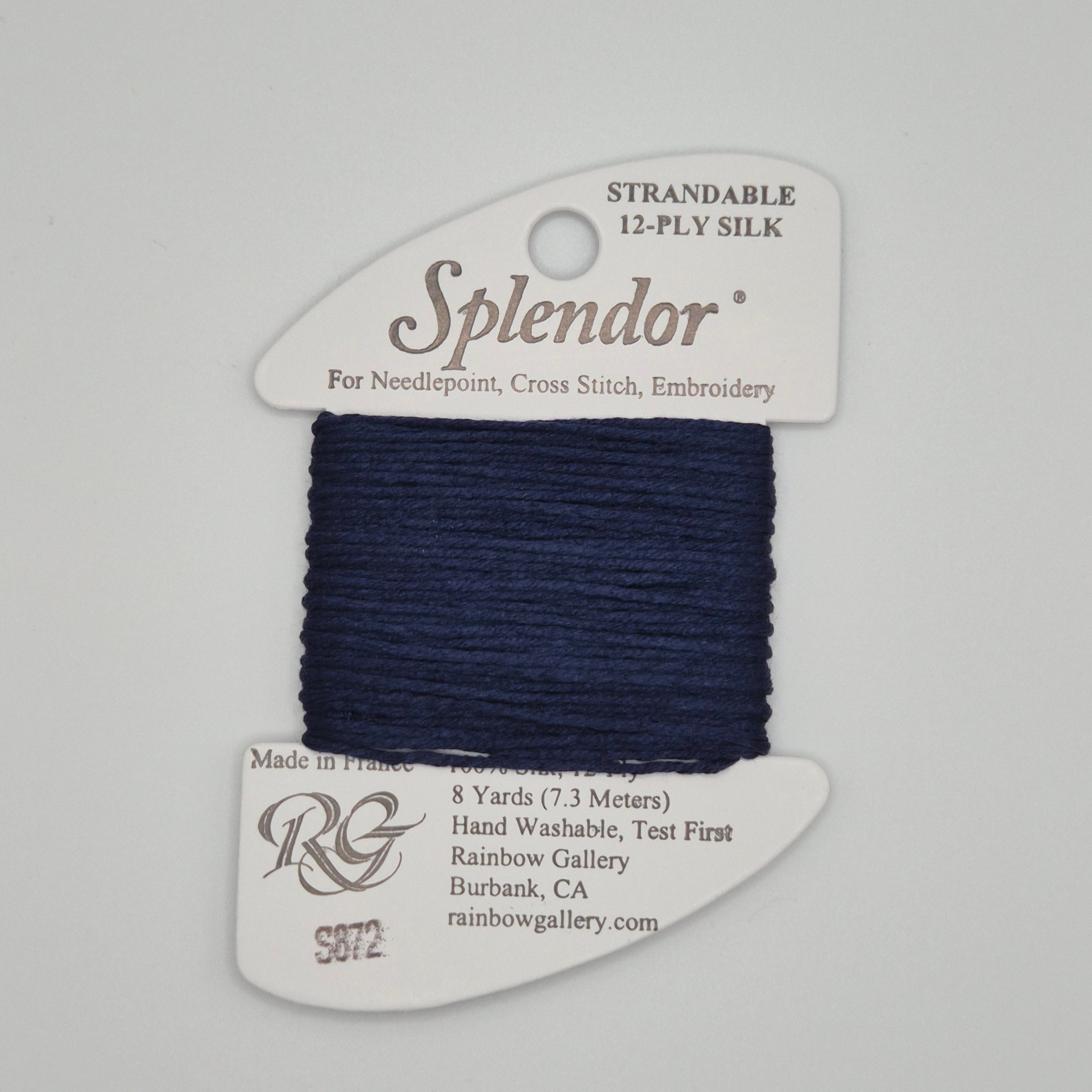 Splendor S872 Midnight Blue