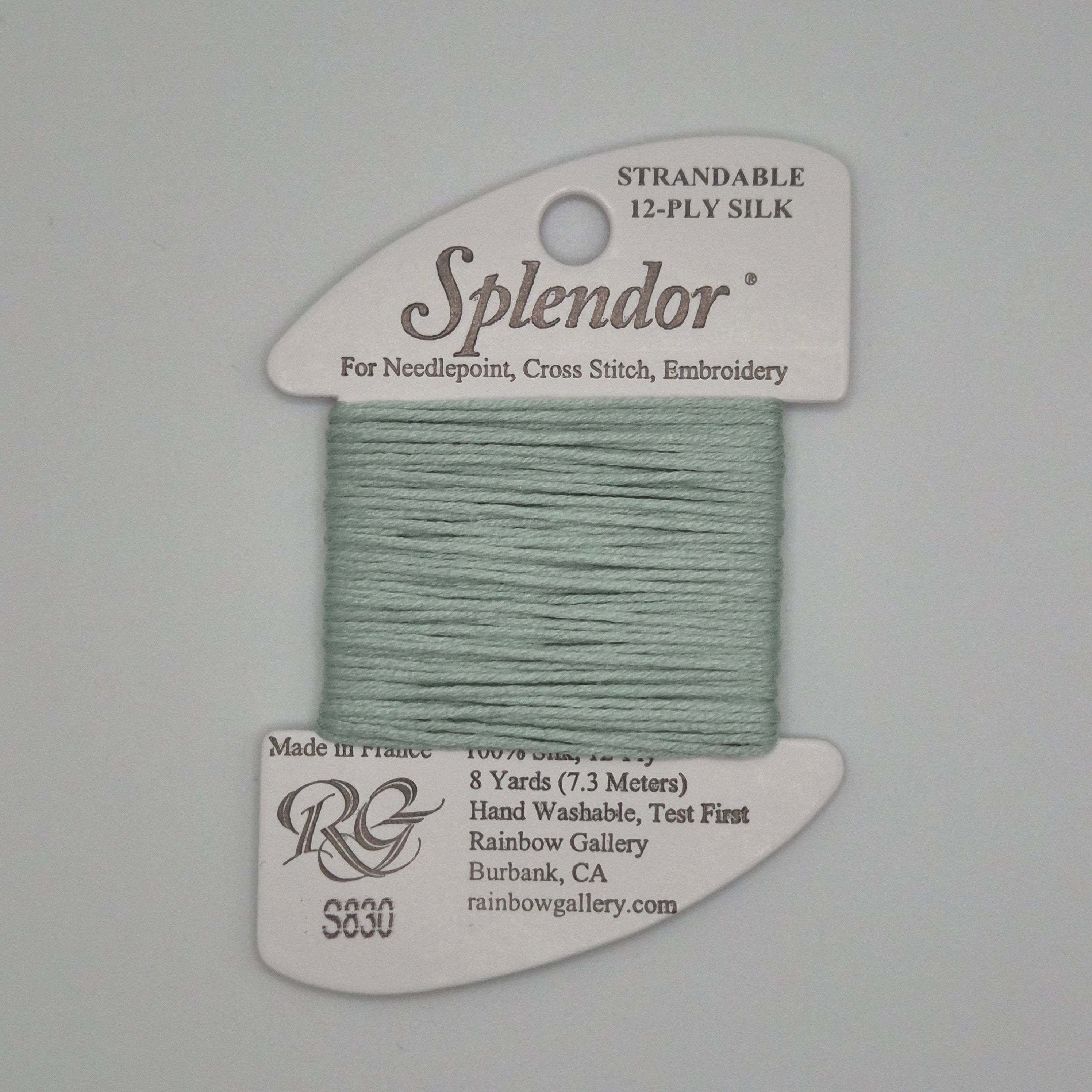 Splendor S830 Lite Sea Green