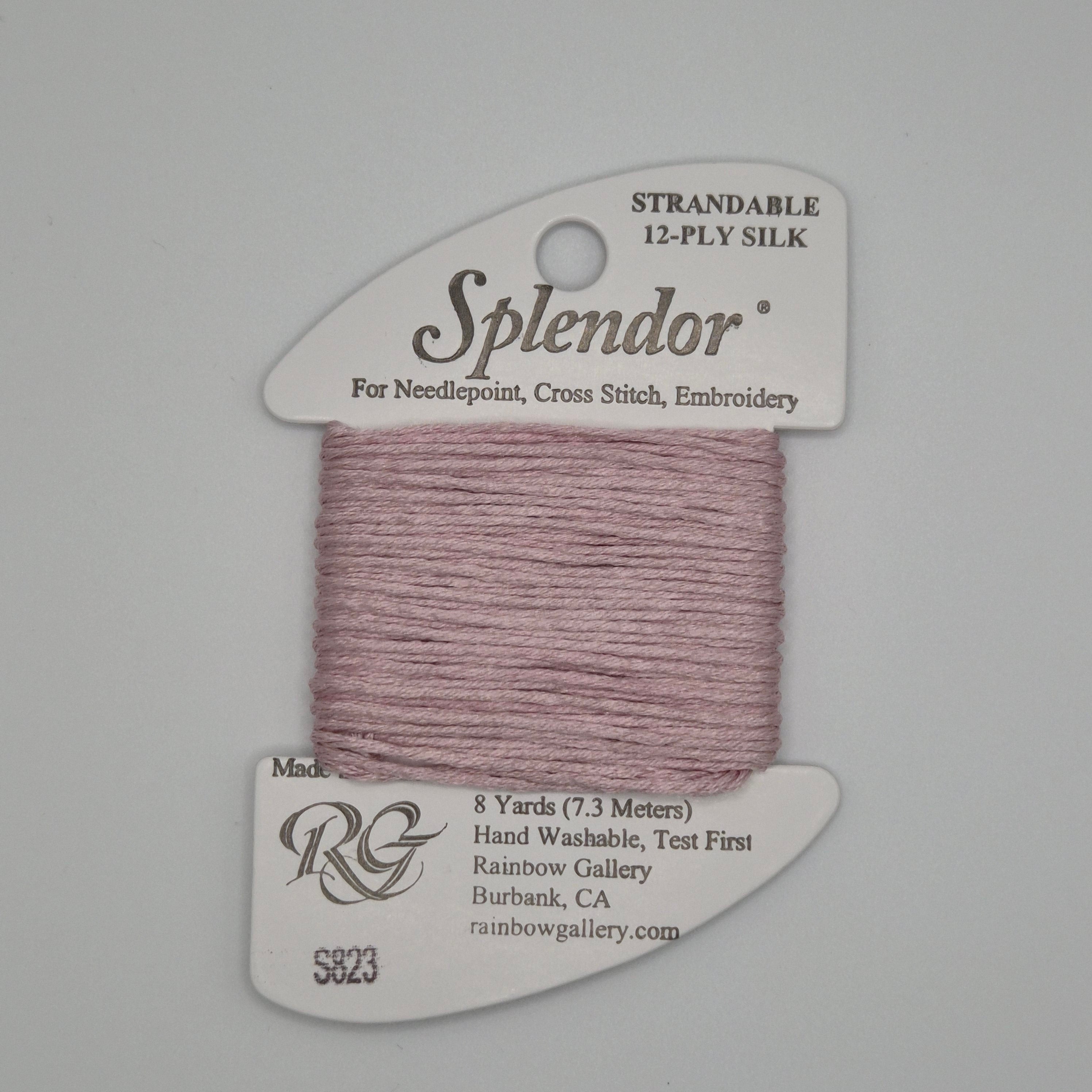 Splendor S823 Lite Antique Mauve