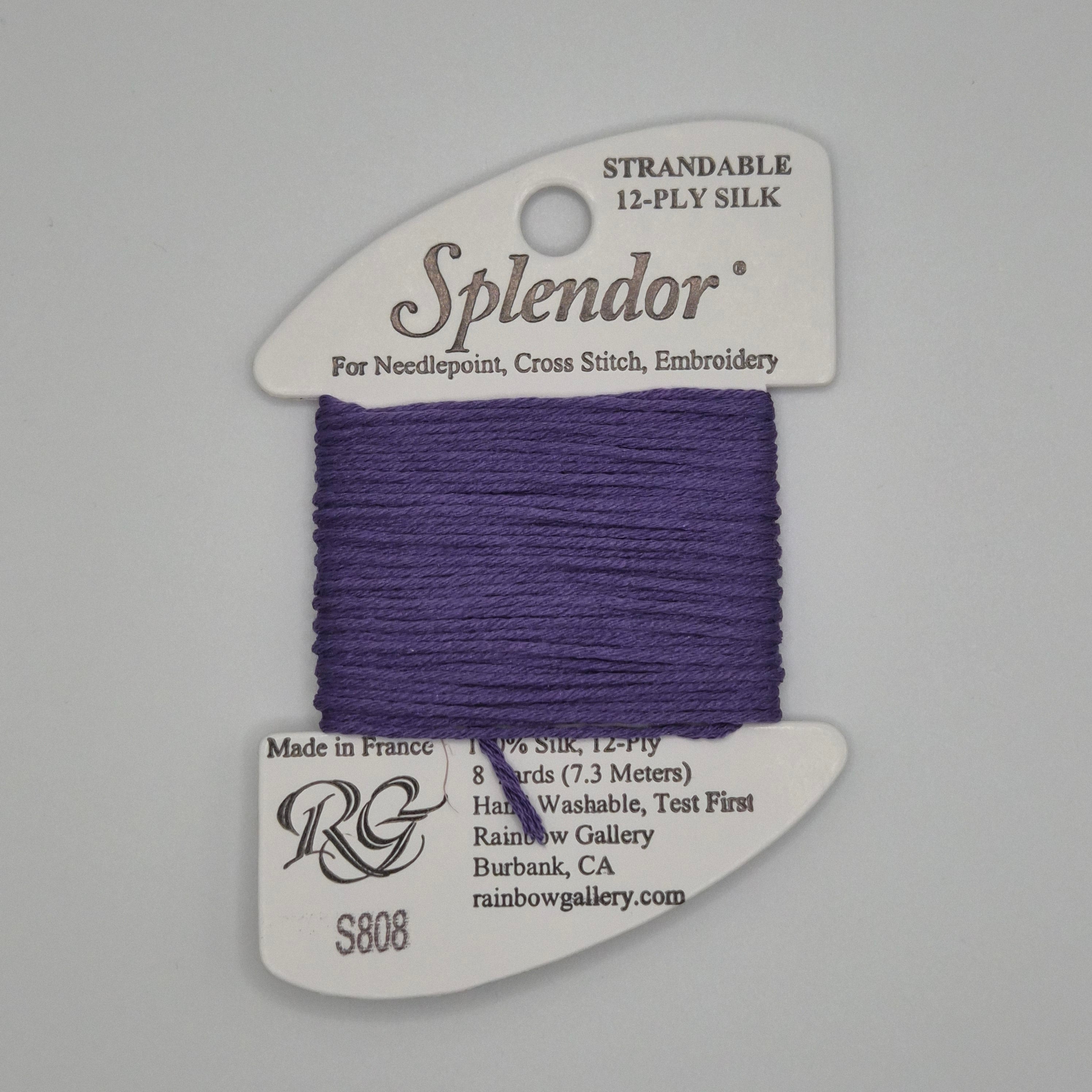 Splendor S808 Medium Purple