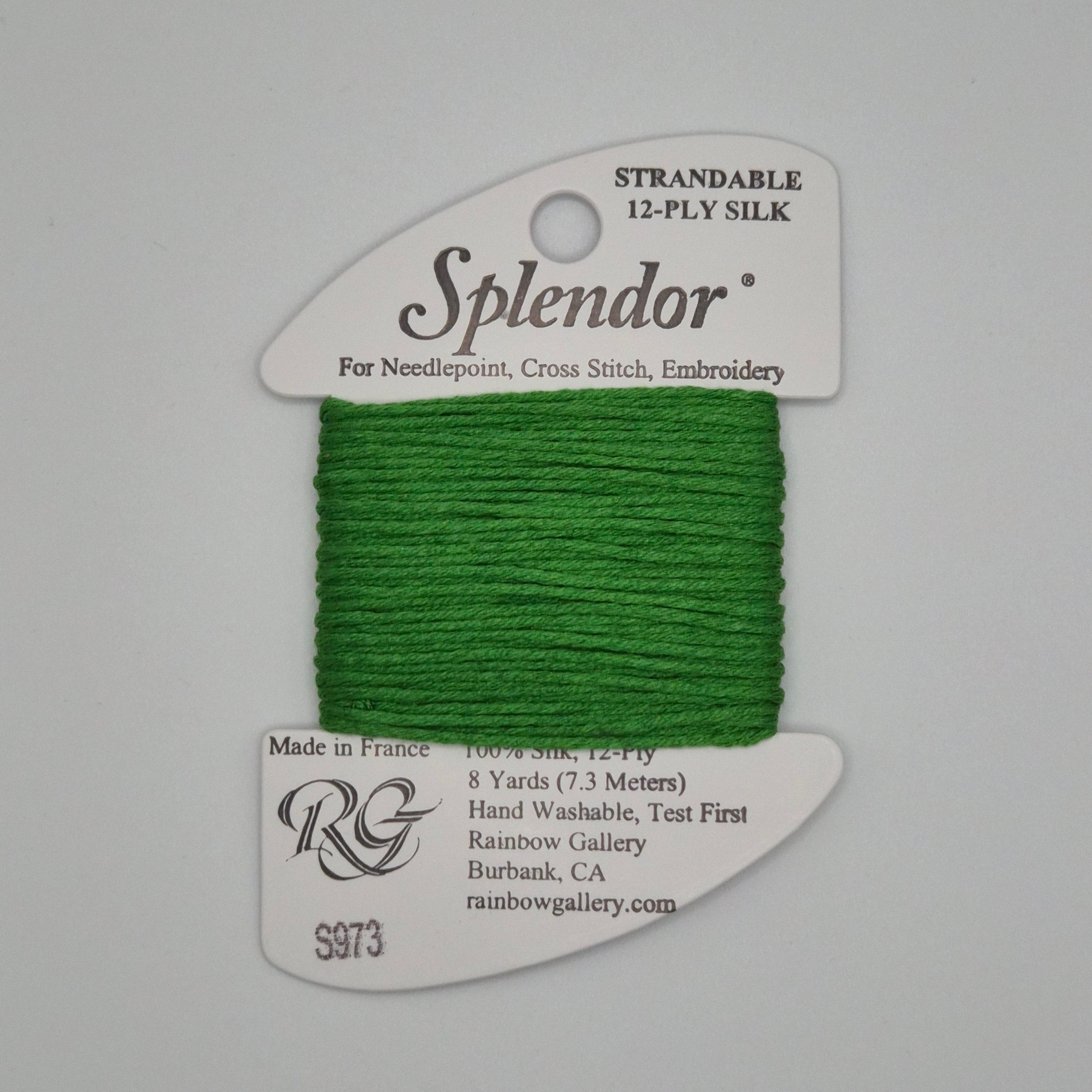 Splendor S973 Summer Green