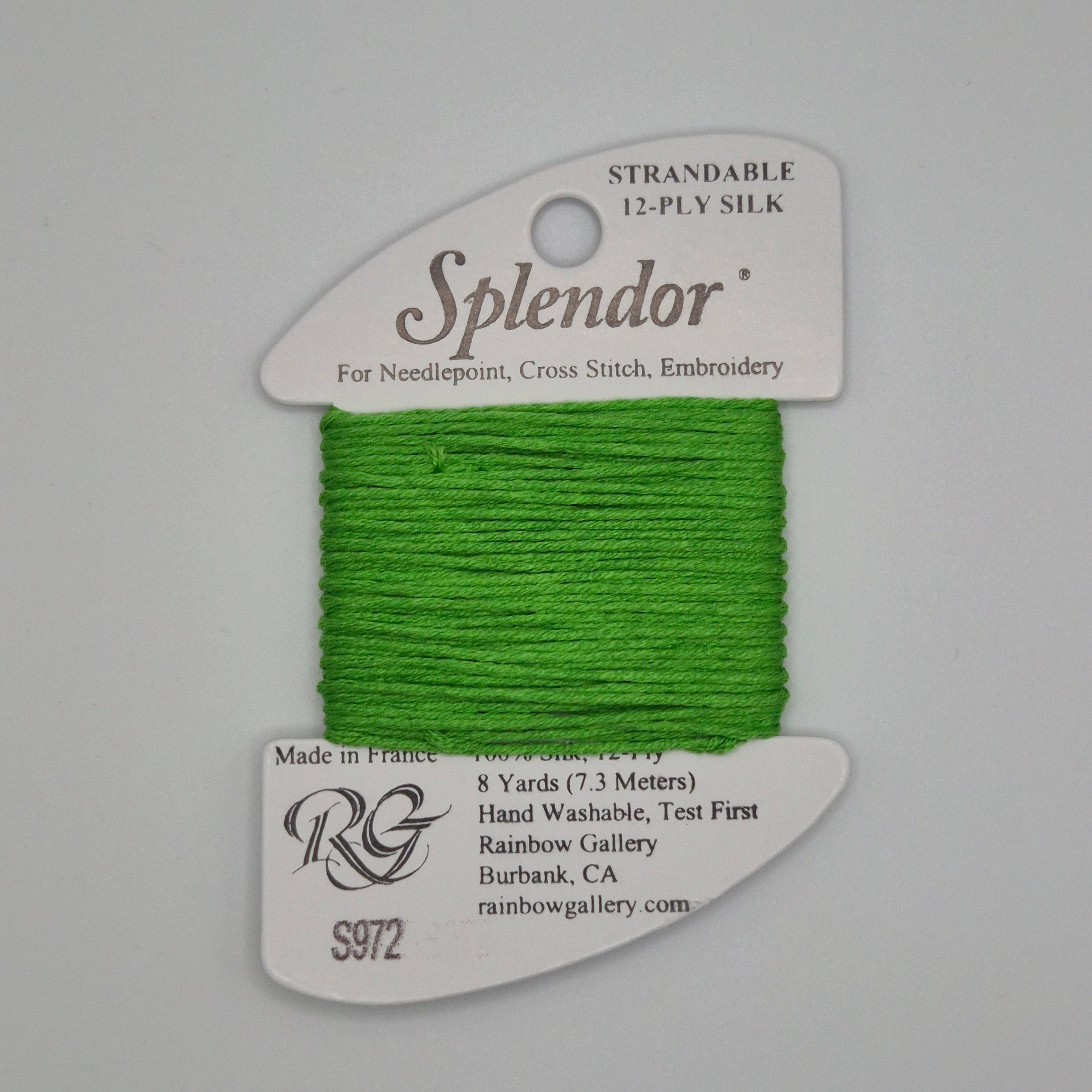 Splendor S972 Spring Green