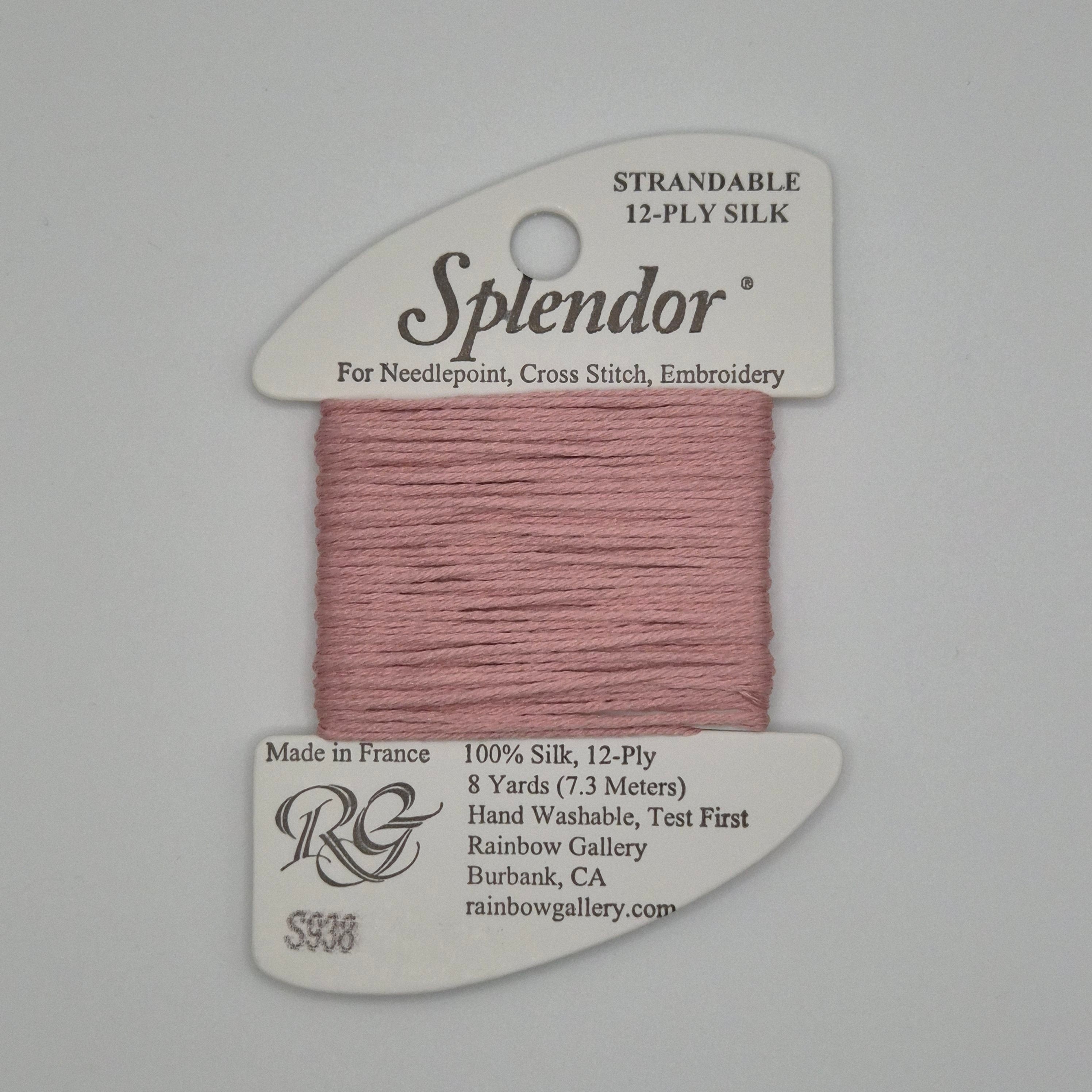 Splendor S938 Medium Shell Pink