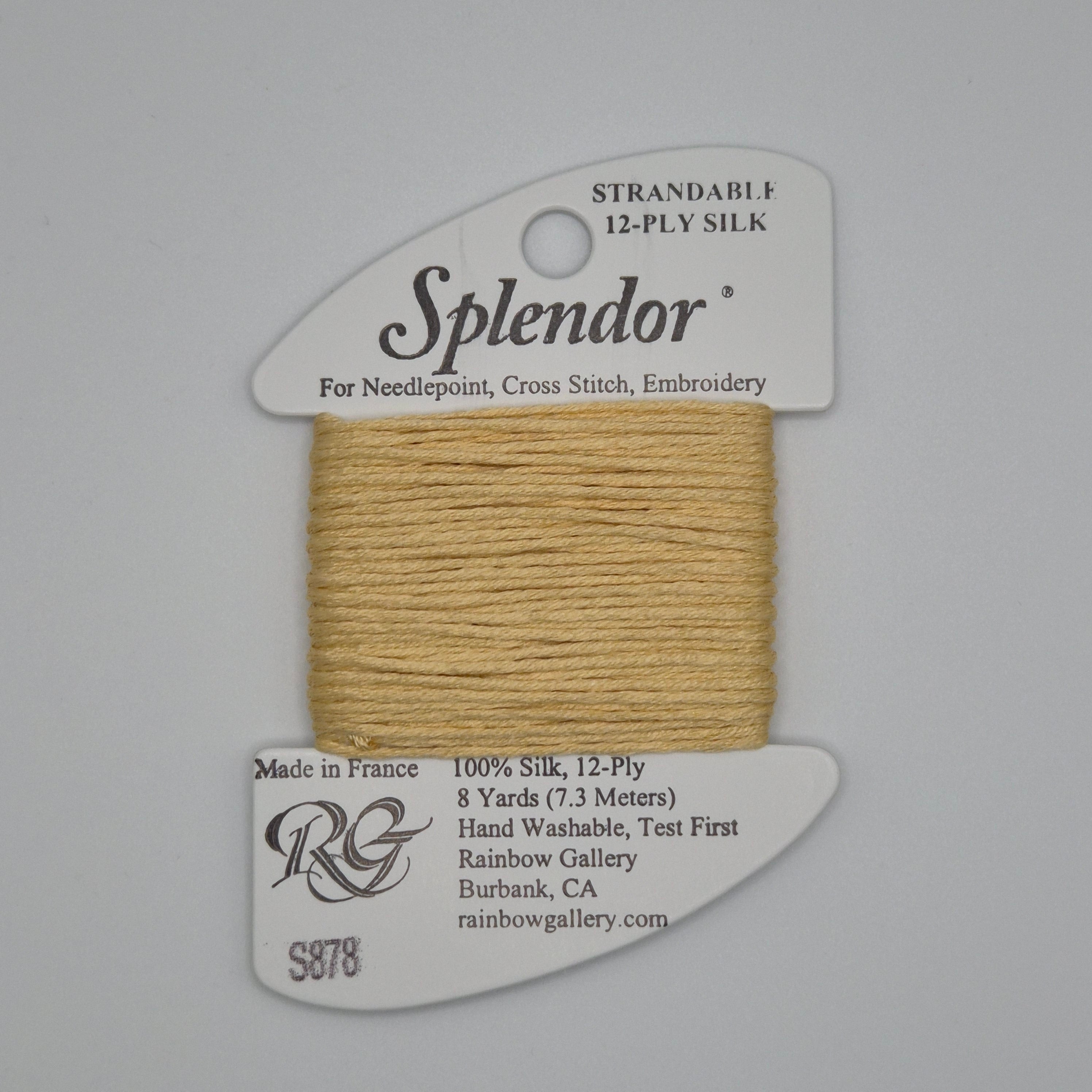 Splendor S878 Maize