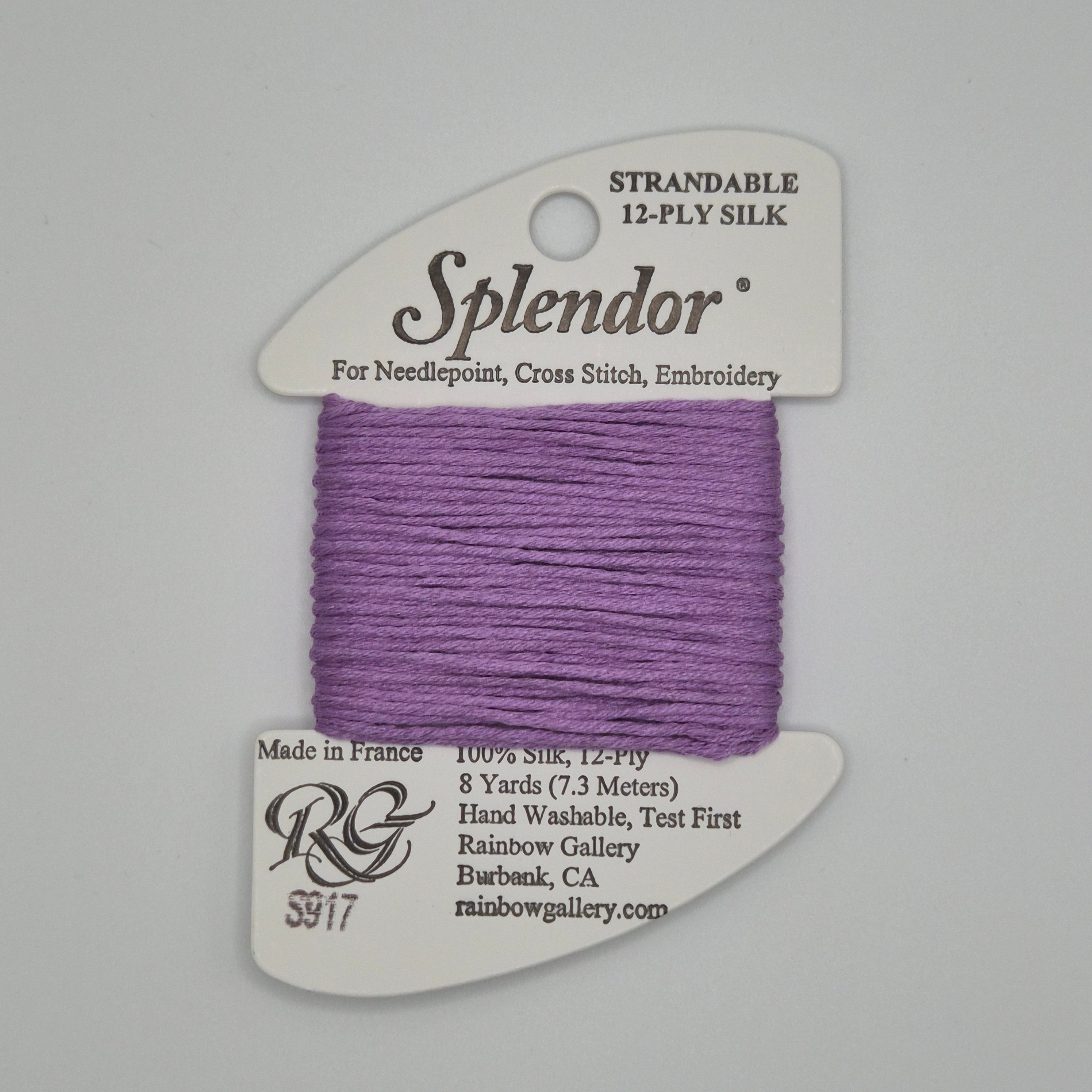 Splendor S917 Lite Antique Violet