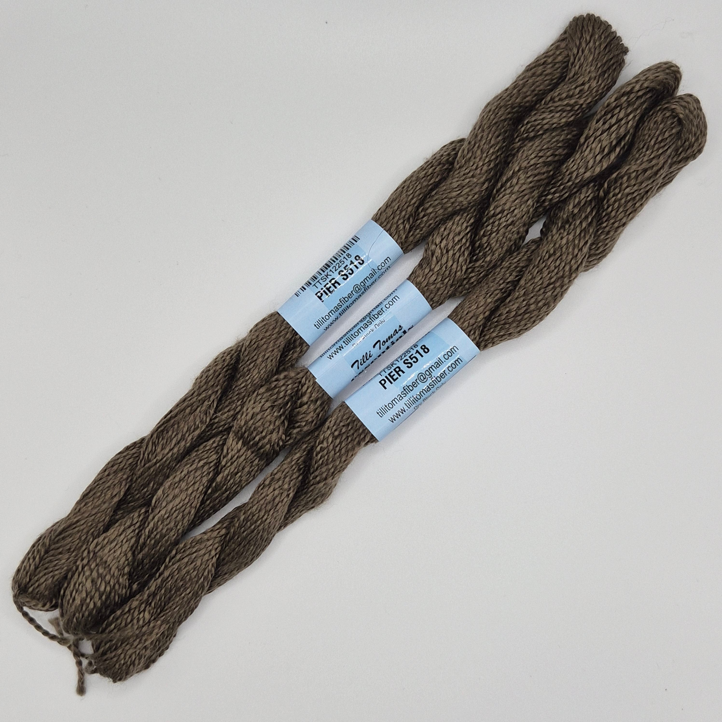 Essentials Skein S518 Pier