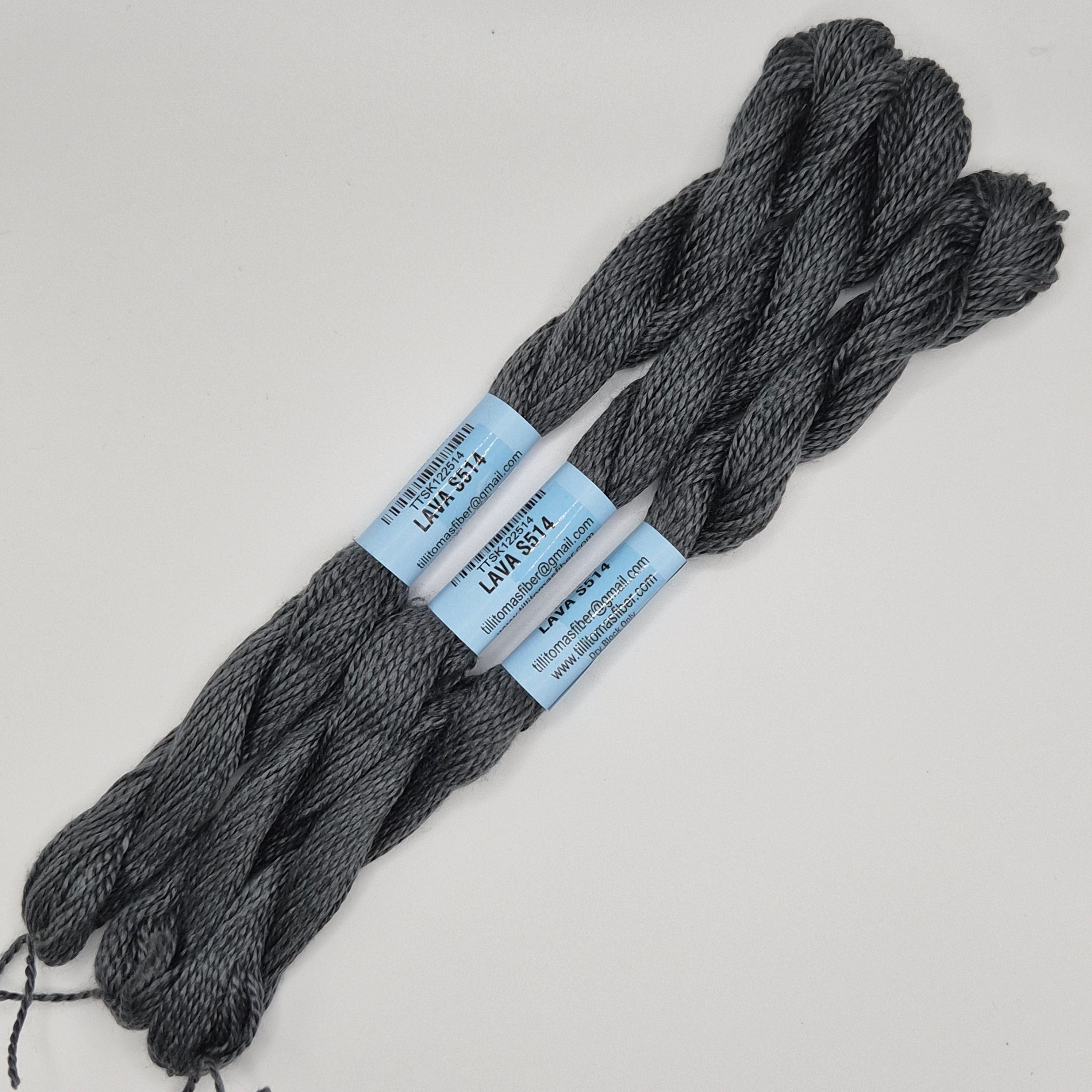 Essentials Skein S514 Lava