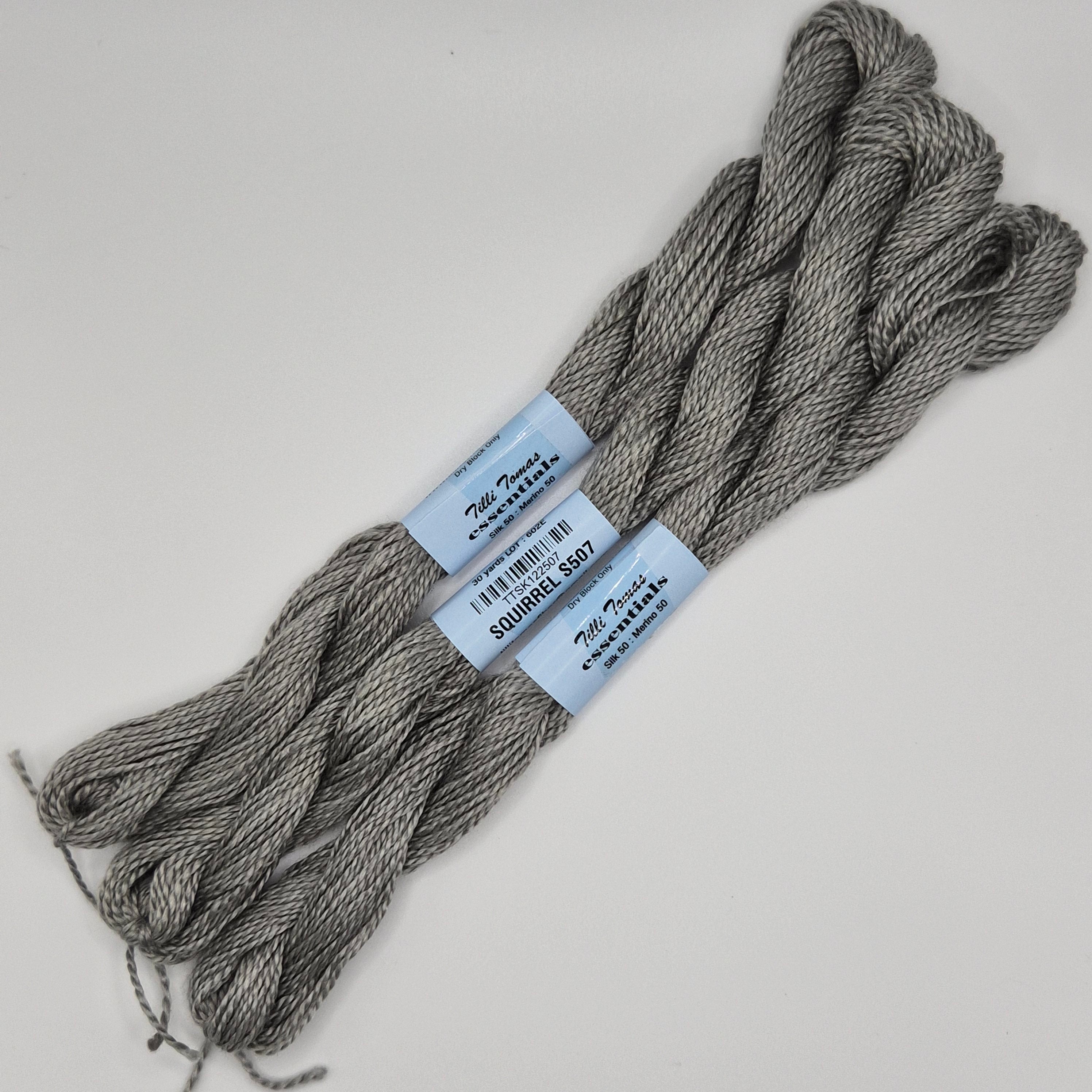 Essentials Skein S507 Squirrel