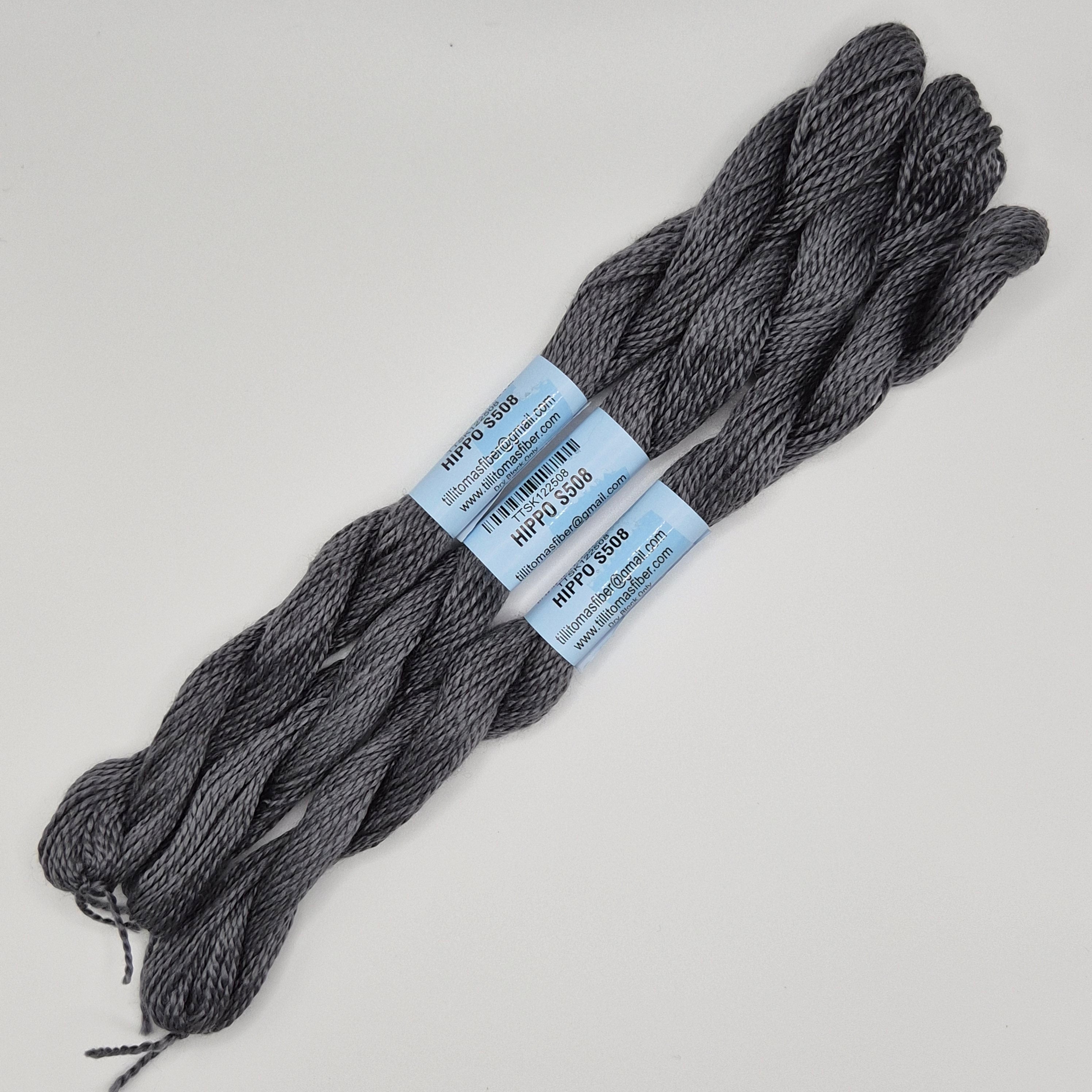 Essentials Skein S508 Hippo