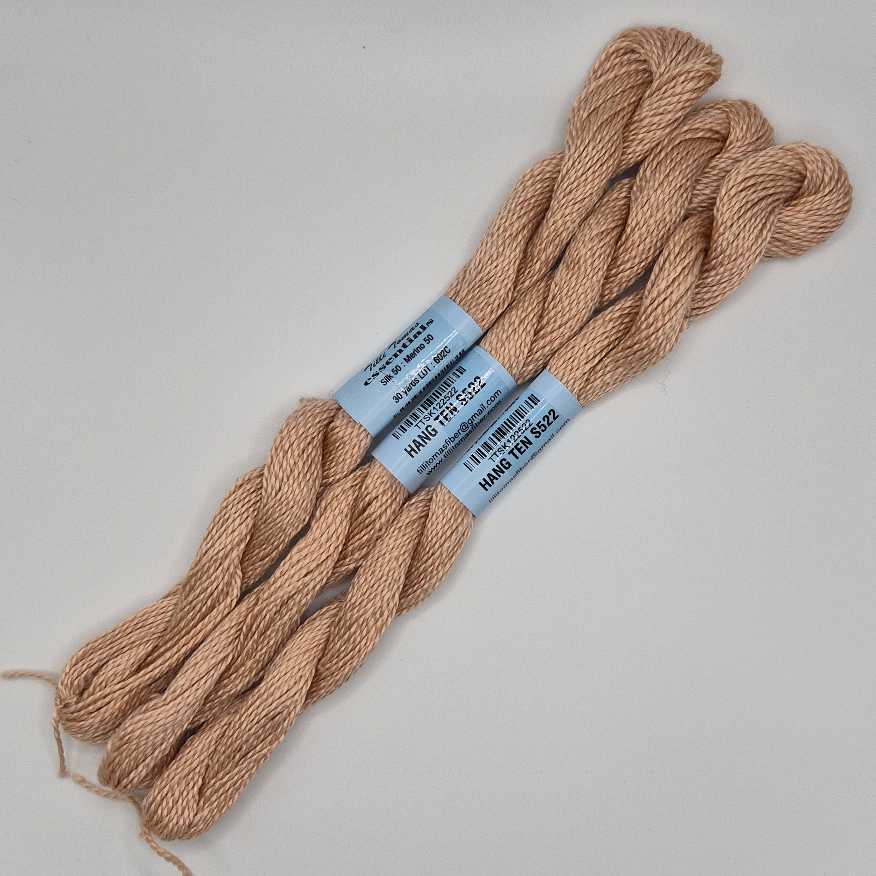 Essentials Skein S522 Hang Ten