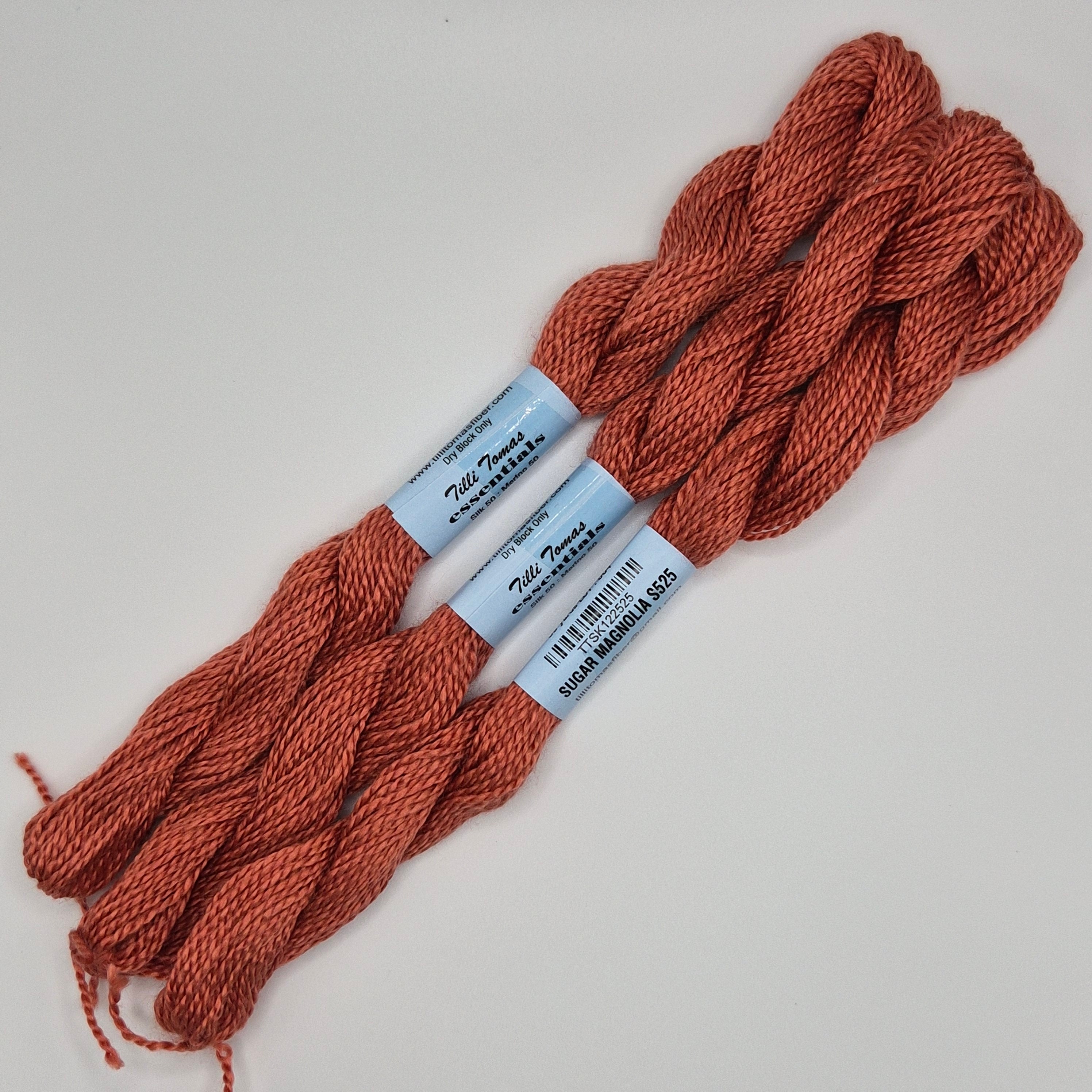 Essentials Skein S525 Sugar Magnolia