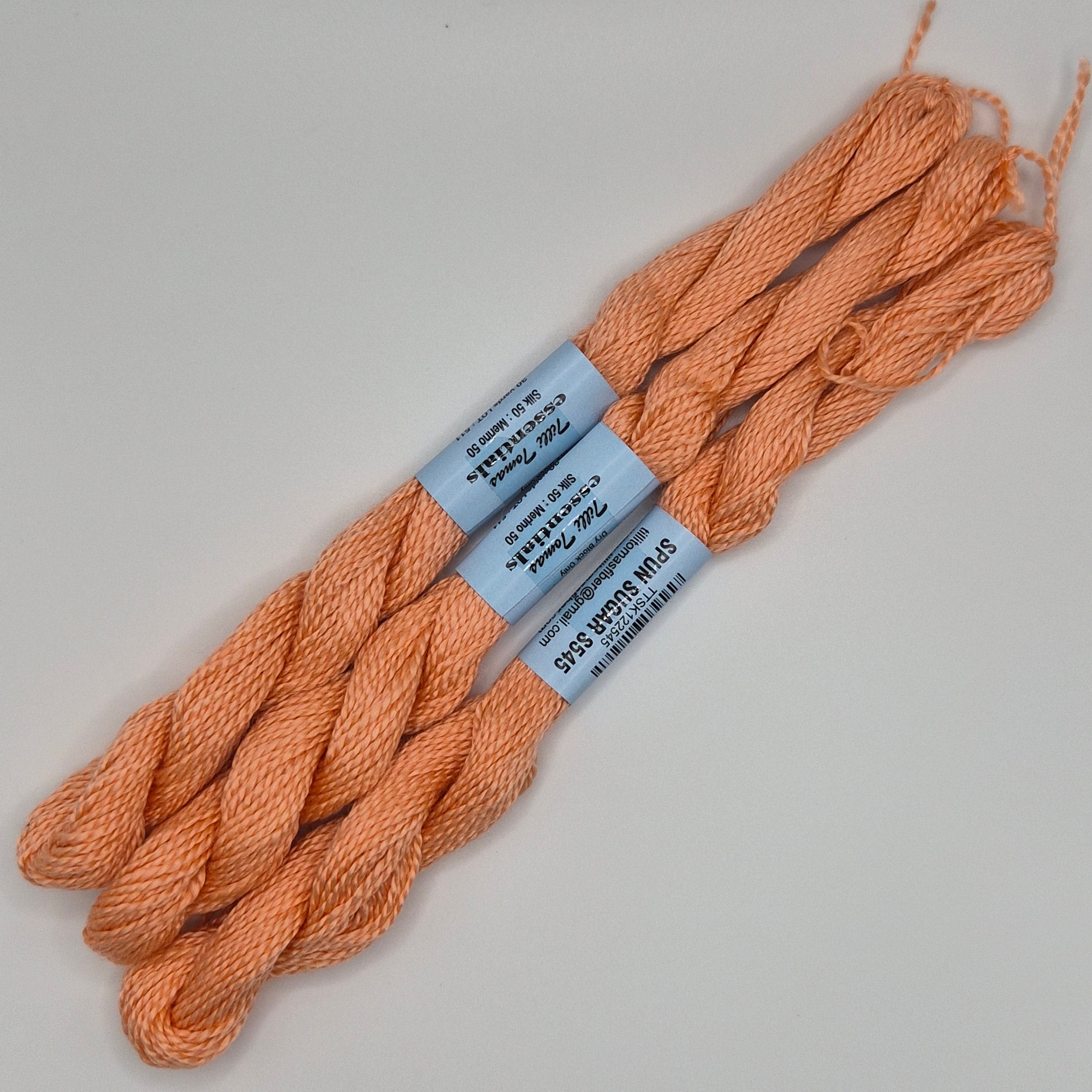 Essentials Skein S545 Spun Sugar