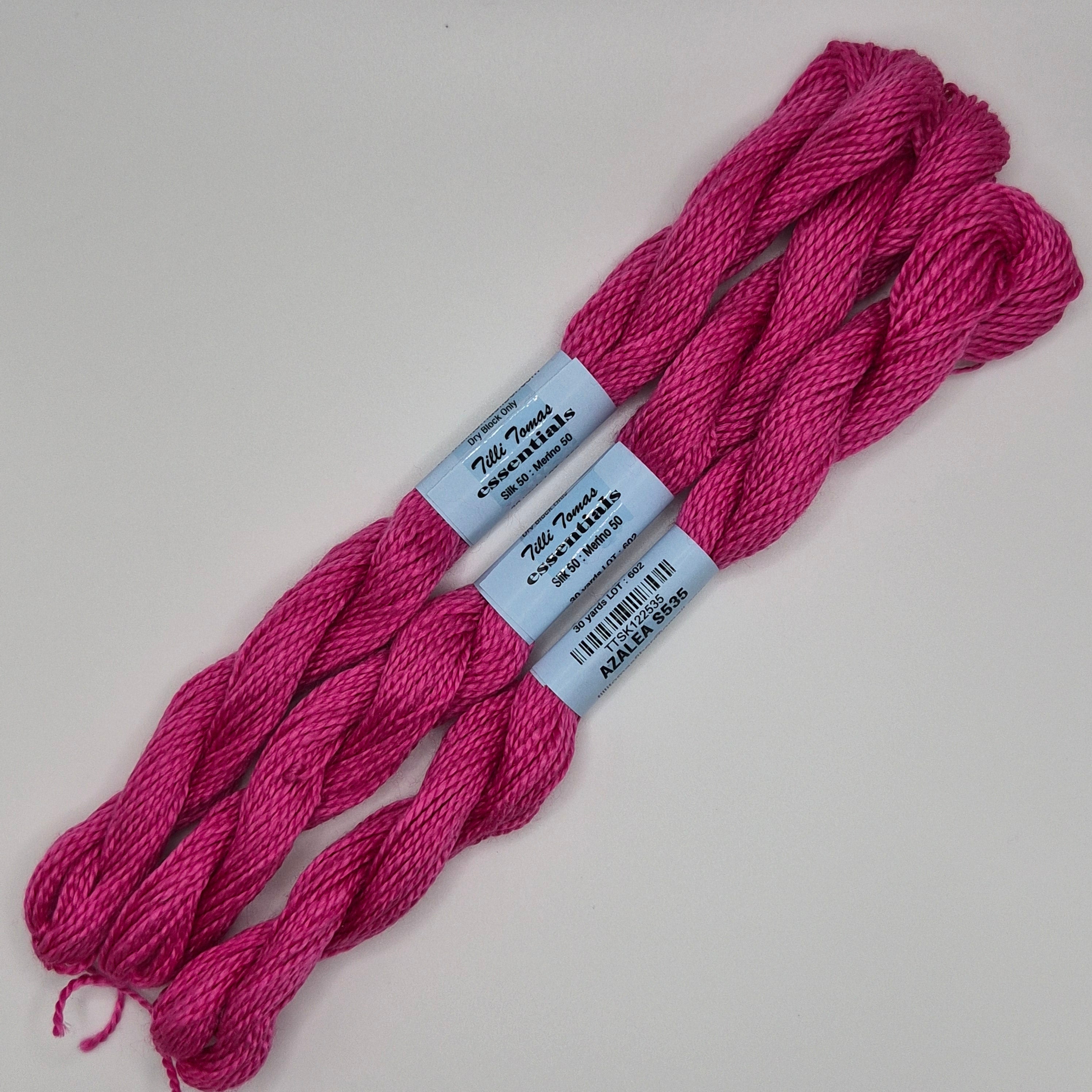 Essentials Skein S535 Azalea