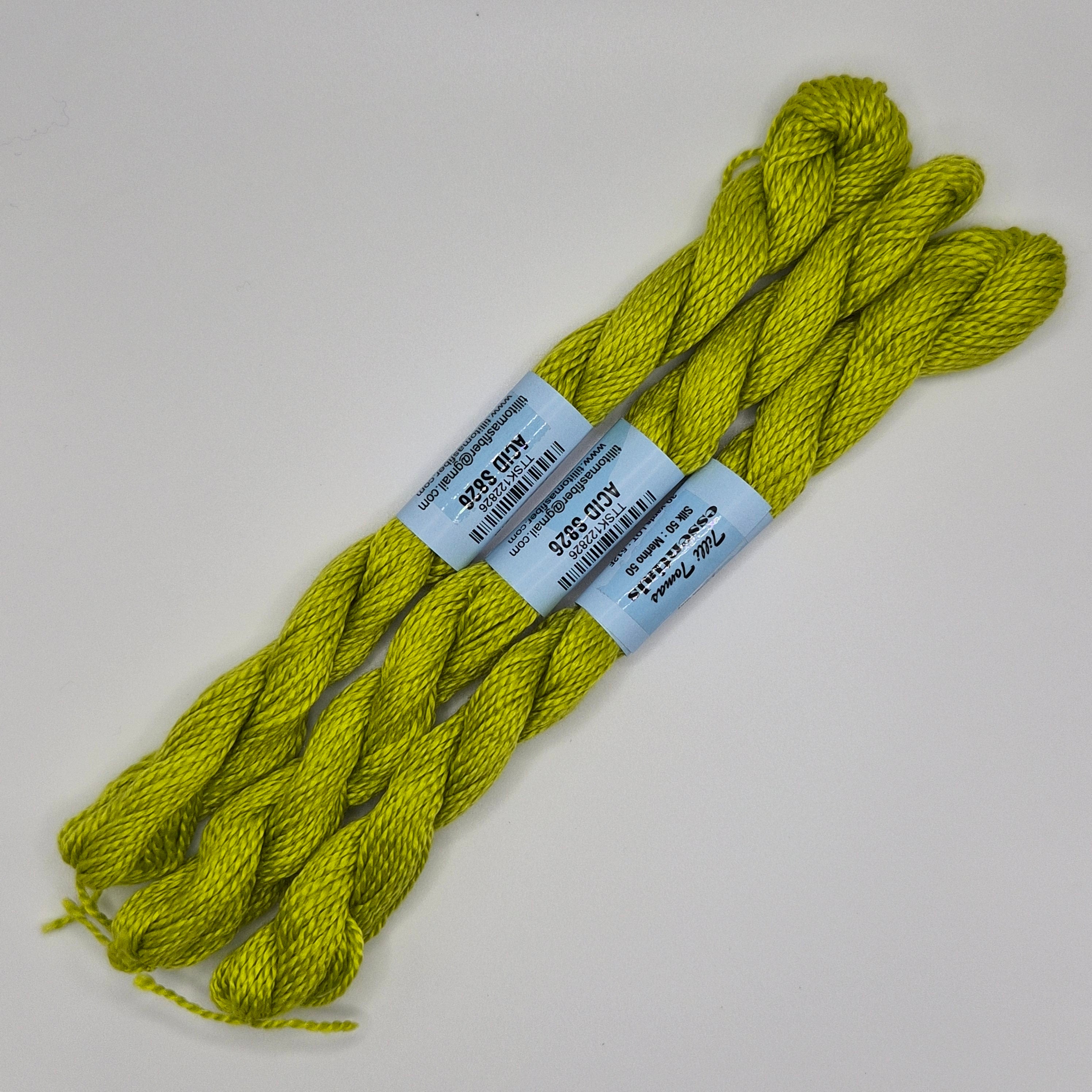 Essentials Skein S826 Acid